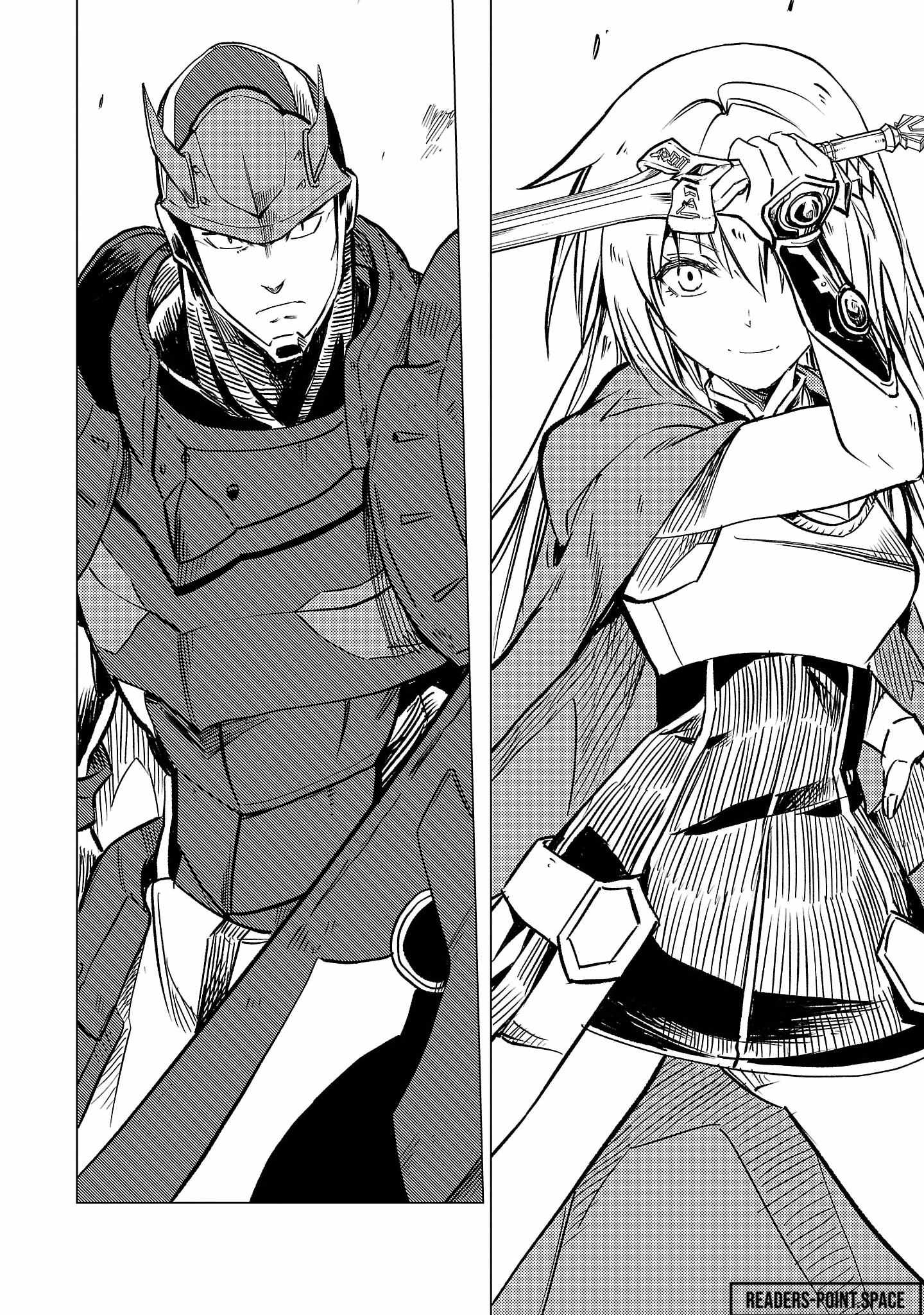 Chronicles of the Jobless Hero ~Ousted From the Duke’s Manor, but With Skills Gained Through Punches, I Emerge as the Continent’s Ultimate Hero~ Chapter 15 - Page 17