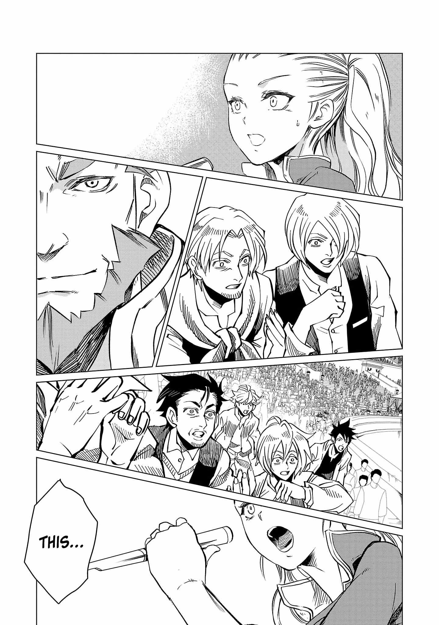Chronicles of the Jobless Hero ~Ousted From the Duke’s Manor, but With Skills Gained Through Punches, I Emerge as the Continent’s Ultimate Hero~ Chapter 15 - Page 18