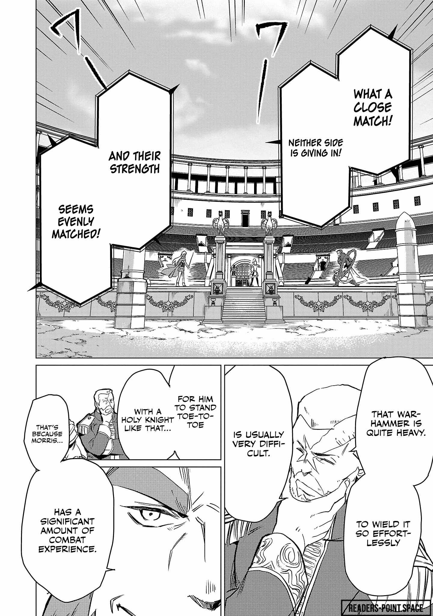 Chronicles of the Jobless Hero ~Ousted From the Duke’s Manor, but With Skills Gained Through Punches, I Emerge as the Continent’s Ultimate Hero~ Chapter 15 - Page 19