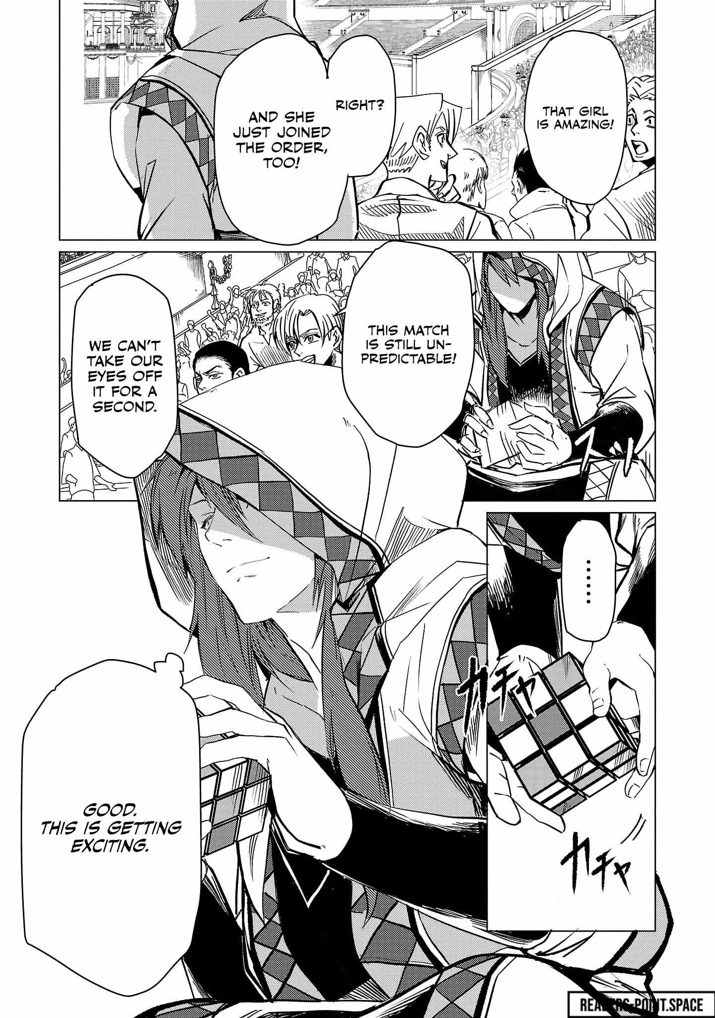 Chronicles of the Jobless Hero ~Ousted From the Duke’s Manor, but With Skills Gained Through Punches, I Emerge as the Continent’s Ultimate Hero~ Chapter 15 - Page 21