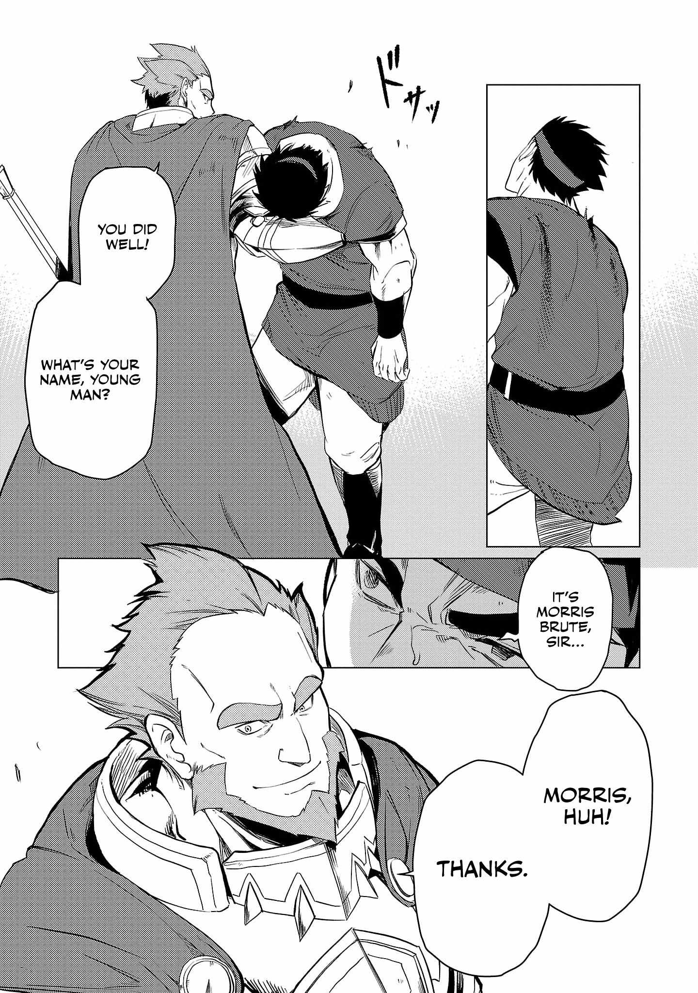 Chronicles of the Jobless Hero ~Ousted From the Duke’s Manor, but With Skills Gained Through Punches, I Emerge as the Continent’s Ultimate Hero~ Chapter 15 - Page 9