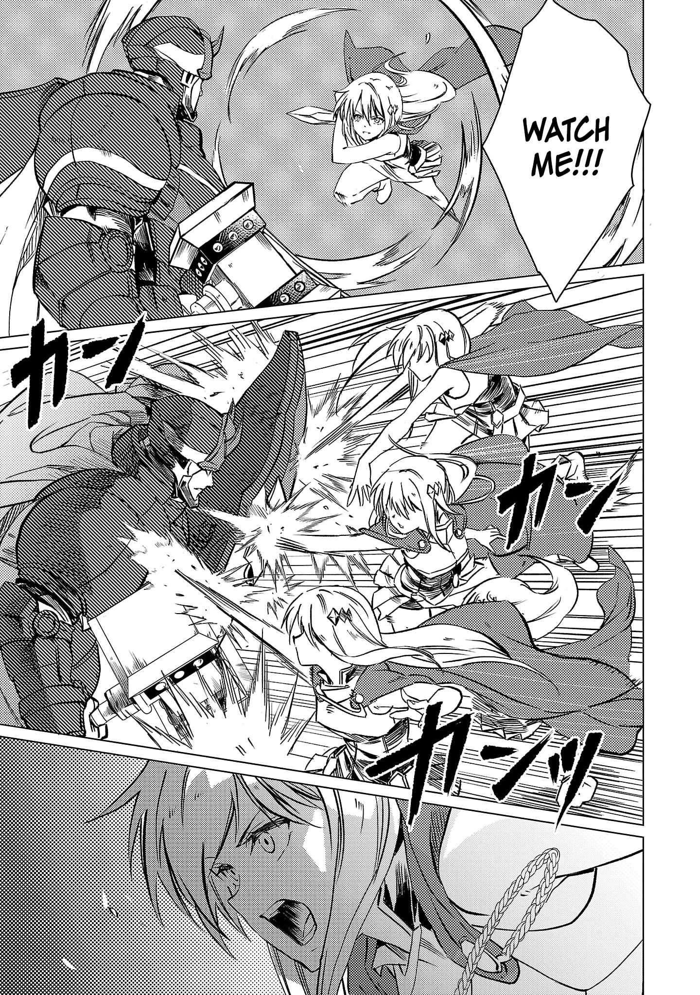 Chronicles of the Jobless Hero ~Ousted From the Duke’s Manor, but With Skills Gained Through Punches, I Emerge as the Continent’s Ultimate Hero~ Chapter 16 - Page 12