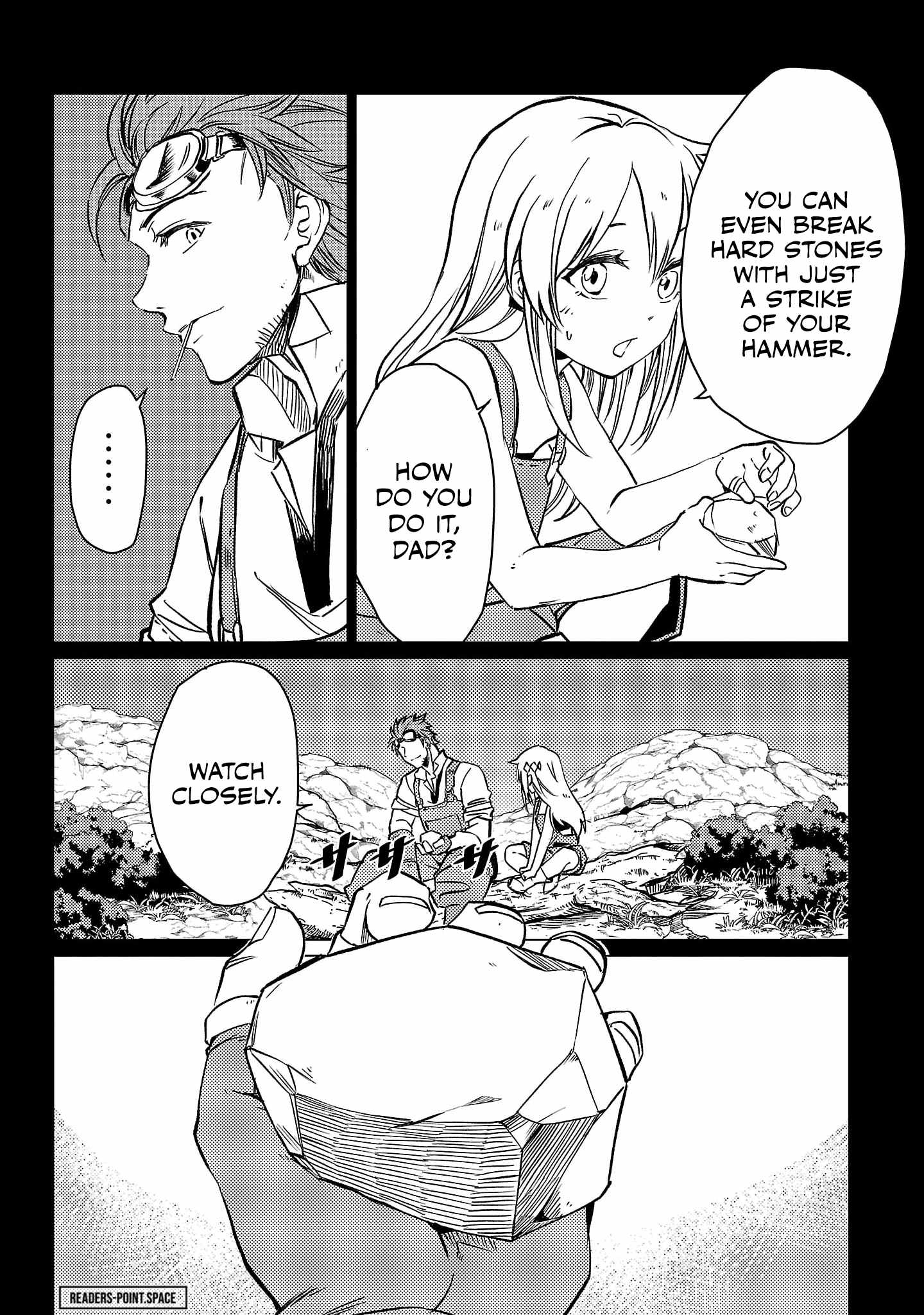Chronicles of the Jobless Hero ~Ousted From the Duke’s Manor, but With Skills Gained Through Punches, I Emerge as the Continent’s Ultimate Hero~ Chapter 16 - Page 14