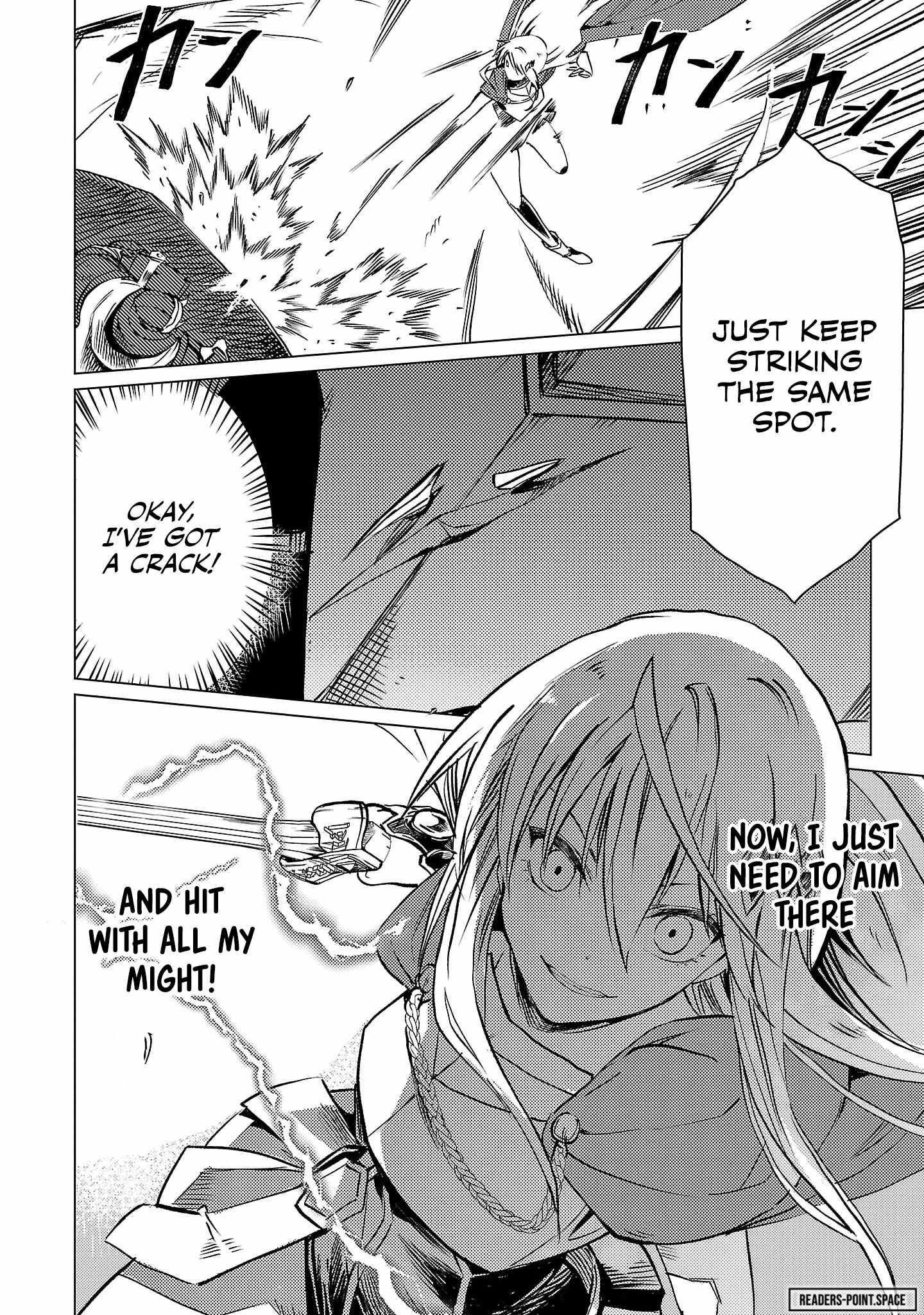 Chronicles of the Jobless Hero ~Ousted From the Duke’s Manor, but With Skills Gained Through Punches, I Emerge as the Continent’s Ultimate Hero~ Chapter 16 - Page 17