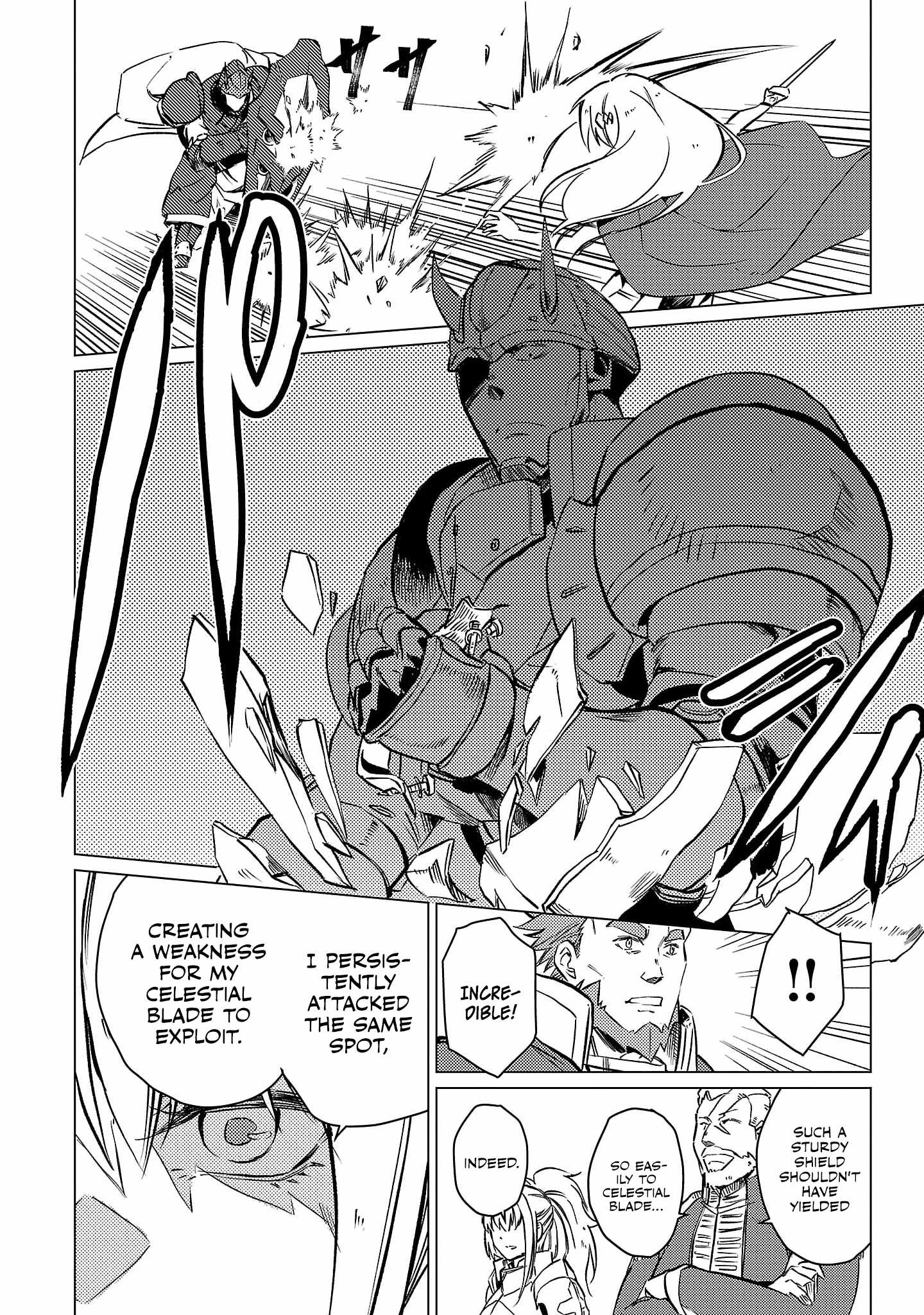 Chronicles of the Jobless Hero ~Ousted From the Duke’s Manor, but With Skills Gained Through Punches, I Emerge as the Continent’s Ultimate Hero~ Chapter 16 - Page 19