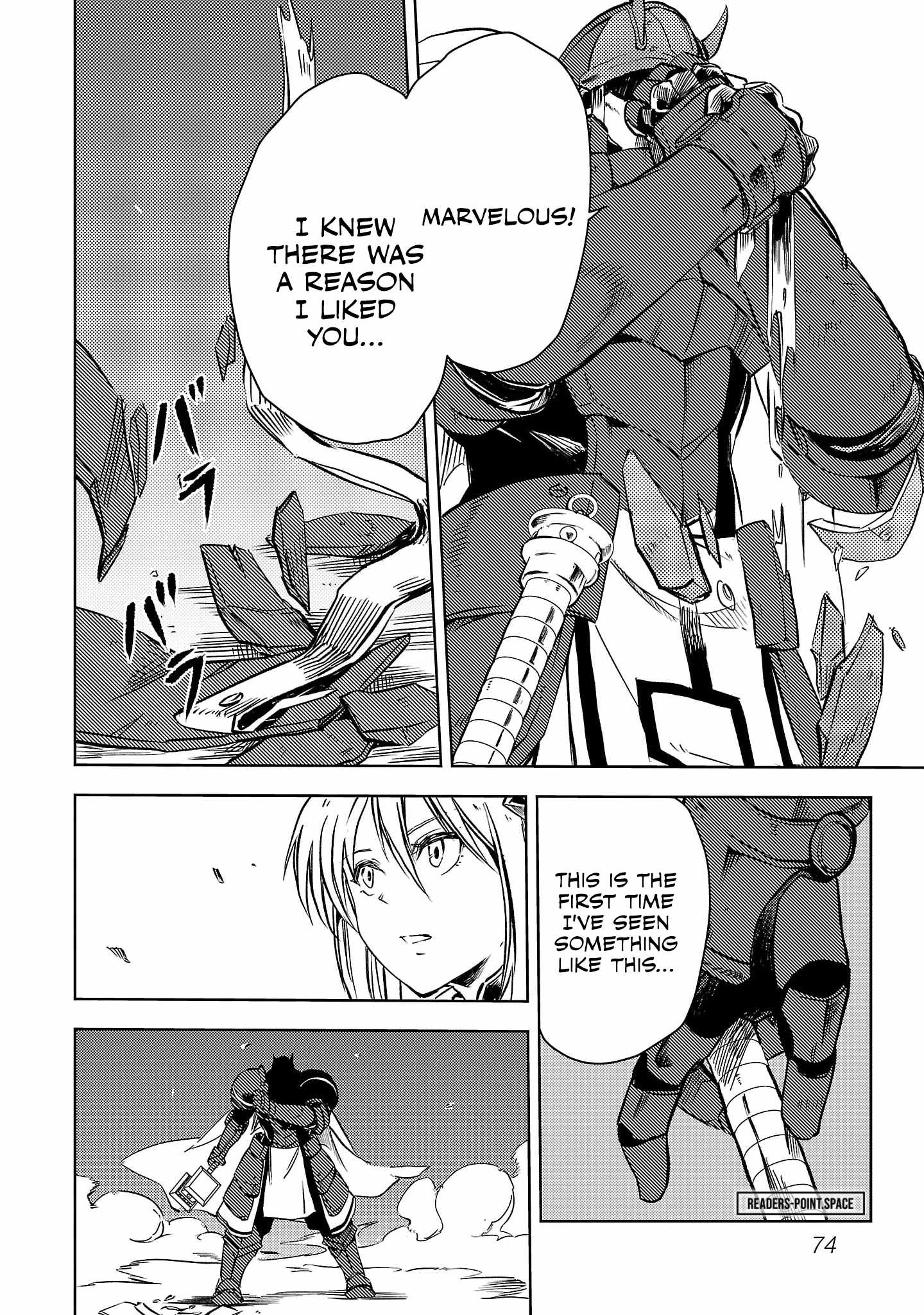 Chronicles of the Jobless Hero ~Ousted From the Duke’s Manor, but With Skills Gained Through Punches, I Emerge as the Continent’s Ultimate Hero~ Chapter 16 - Page 21