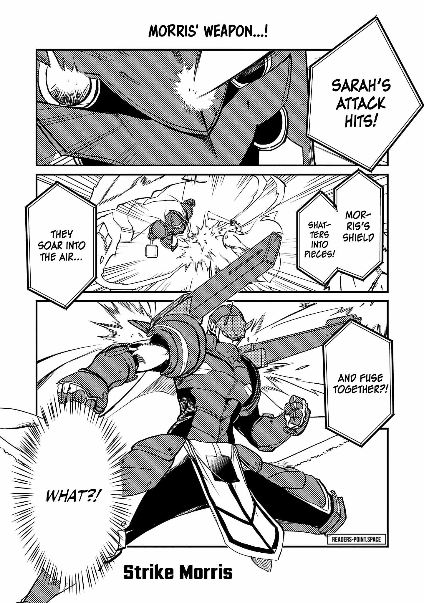 Chronicles of the Jobless Hero ~Ousted From the Duke’s Manor, but With Skills Gained Through Punches, I Emerge as the Continent’s Ultimate Hero~ Chapter 16 - Page 26