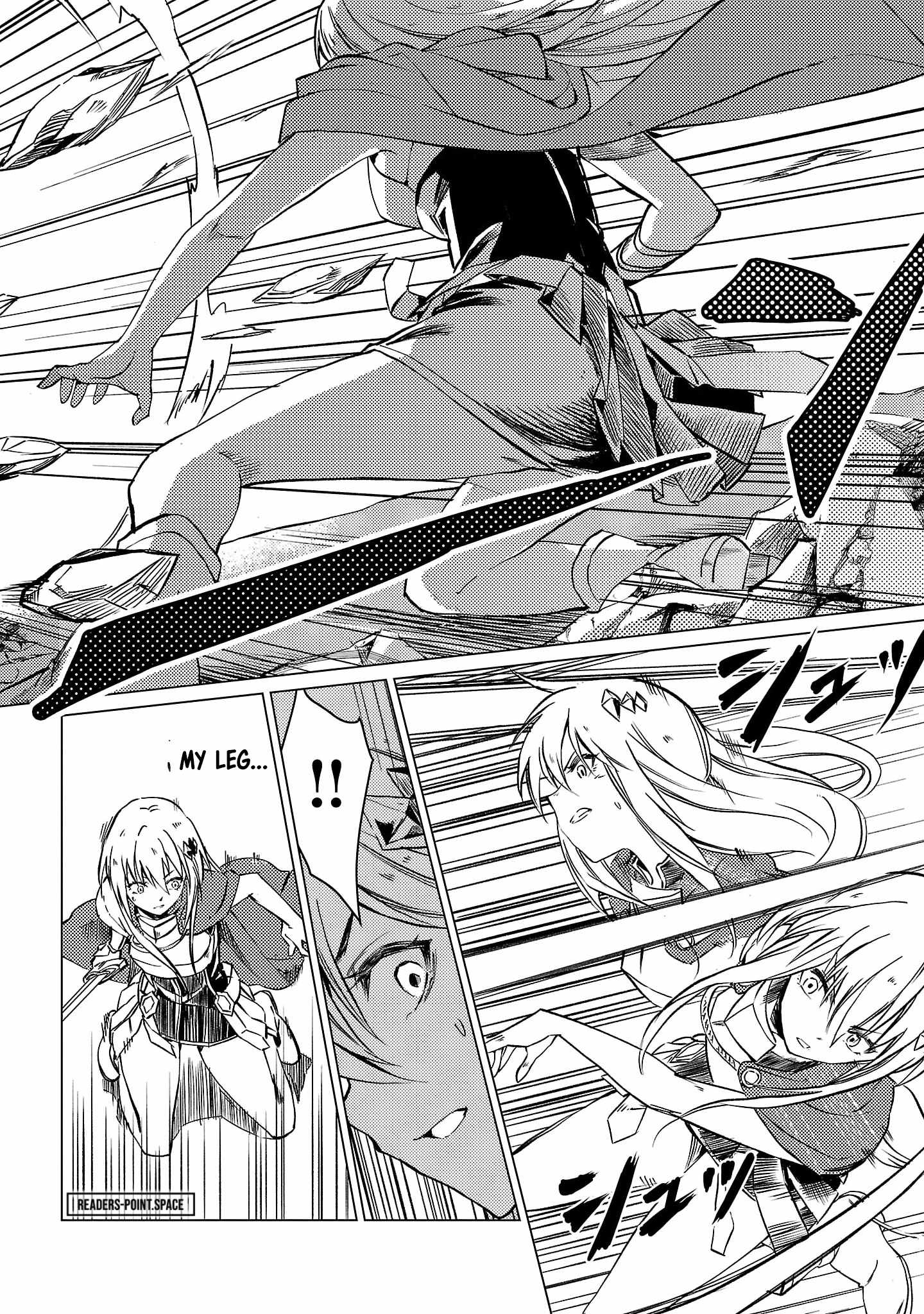 Chronicles of the Jobless Hero ~Ousted From the Duke’s Manor, but With Skills Gained Through Punches, I Emerge as the Continent’s Ultimate Hero~ Chapter 16 - Page 5
