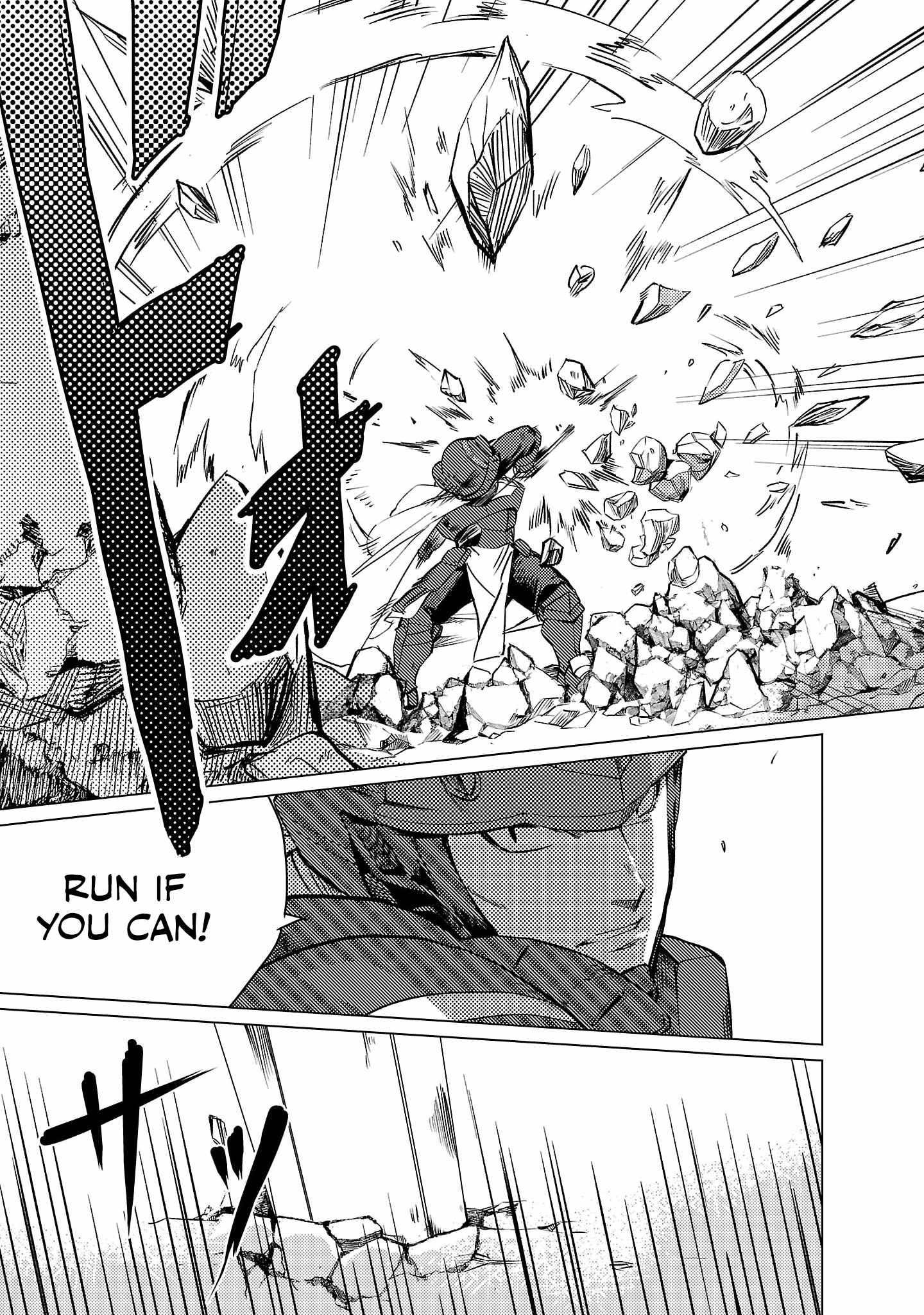 Chronicles of the Jobless Hero ~Ousted From the Duke’s Manor, but With Skills Gained Through Punches, I Emerge as the Continent’s Ultimate Hero~ Chapter 16 - Page 6