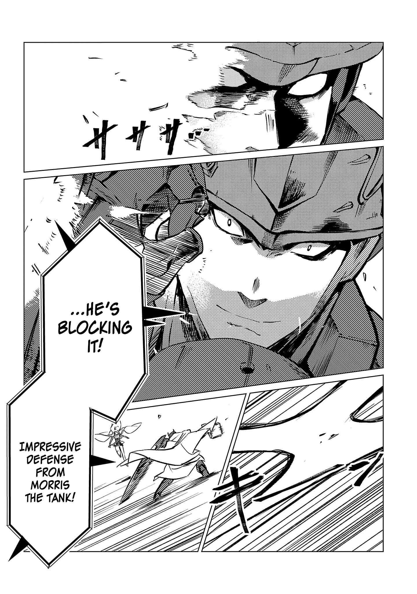 Chronicles of the Jobless Hero ~Ousted From the Duke’s Manor, but With Skills Gained Through Punches, I Emerge as the Continent’s Ultimate Hero~ Chapter 16 - Page 10