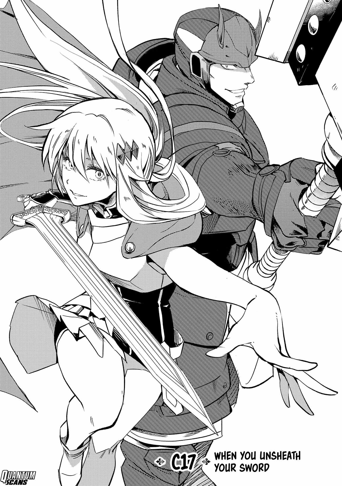 Chronicles of the Jobless Hero ~Ousted From the Duke’s Manor, but With Skills Gained Through Punches, I Emerge as the Continent’s Ultimate Hero~ Chapter 17 - Page 2