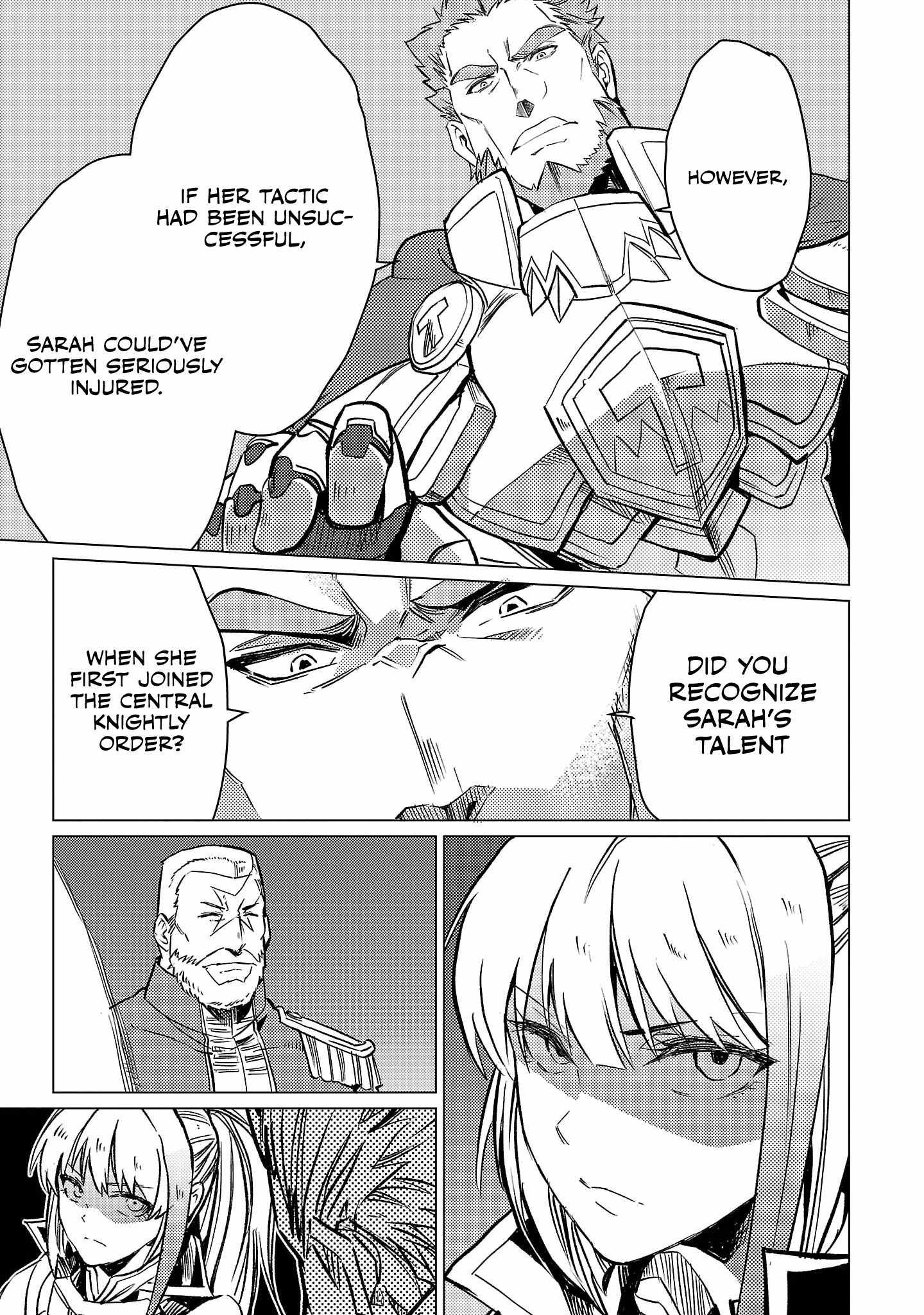 Chronicles of the Jobless Hero ~Ousted From the Duke’s Manor, but With Skills Gained Through Punches, I Emerge as the Continent’s Ultimate Hero~ Chapter 17 - Page 18