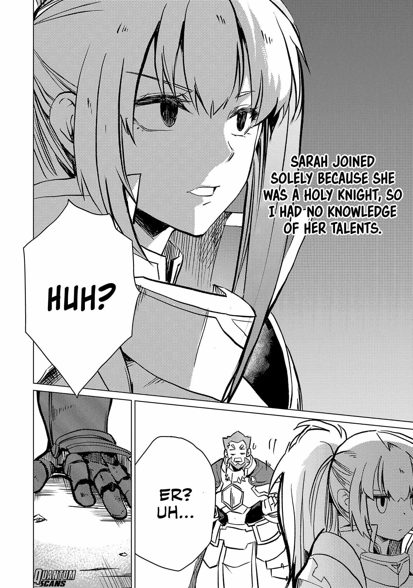 Chronicles of the Jobless Hero ~Ousted From the Duke’s Manor, but With Skills Gained Through Punches, I Emerge as the Continent’s Ultimate Hero~ Chapter 17 - Page 19