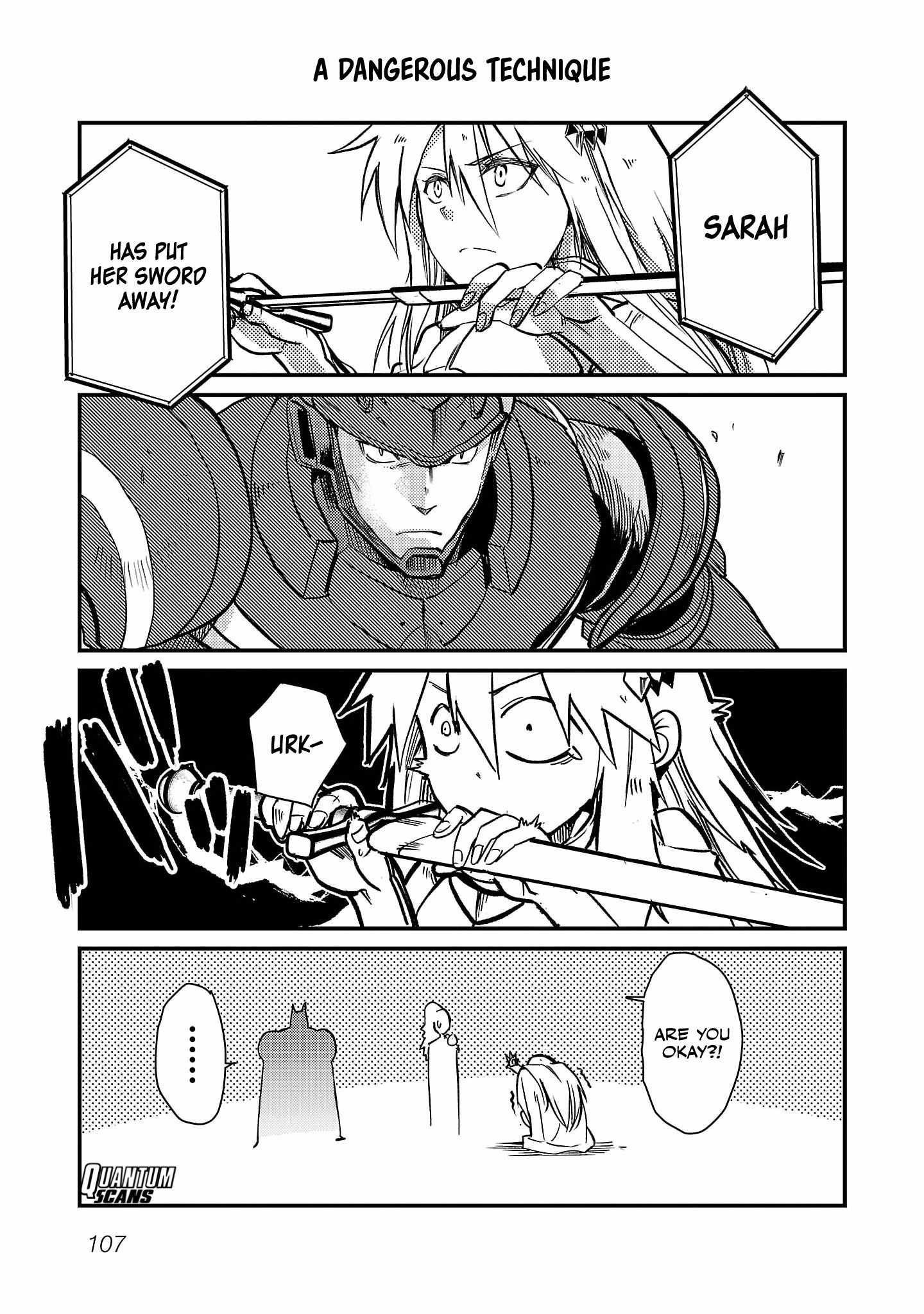 Chronicles of the Jobless Hero ~Ousted From the Duke’s Manor, but With Skills Gained Through Punches, I Emerge as the Continent’s Ultimate Hero~ Chapter 17 - Page 26