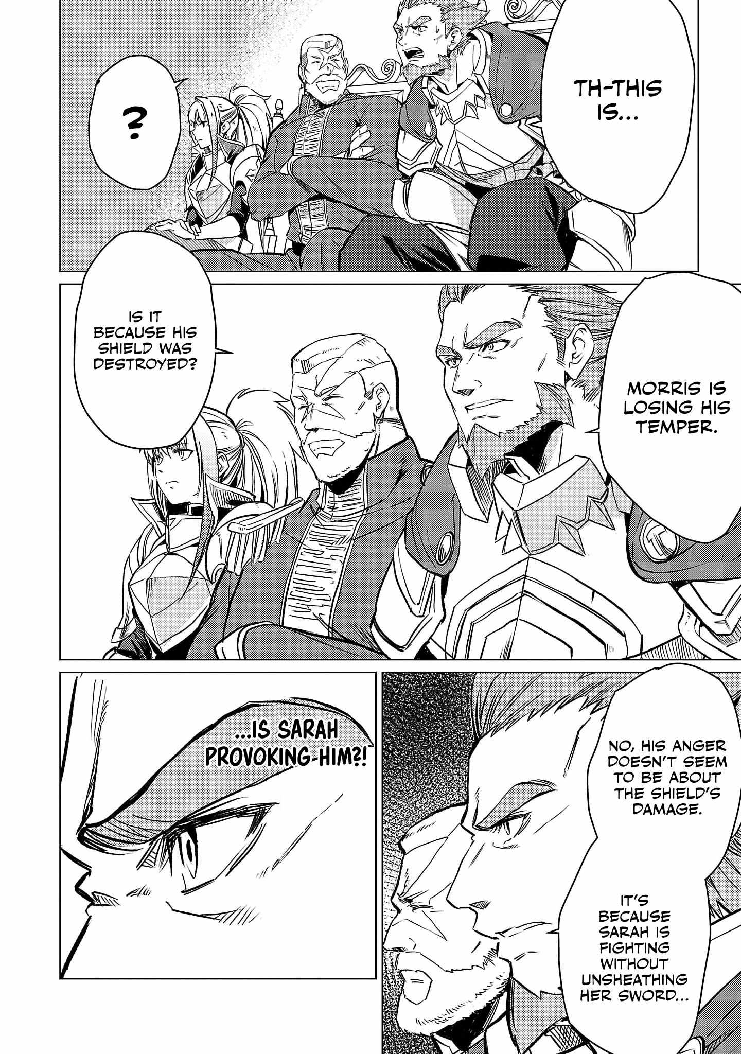 Chronicles of the Jobless Hero ~Ousted From the Duke’s Manor, but With Skills Gained Through Punches, I Emerge as the Continent’s Ultimate Hero~ Chapter 17 - Page 5
