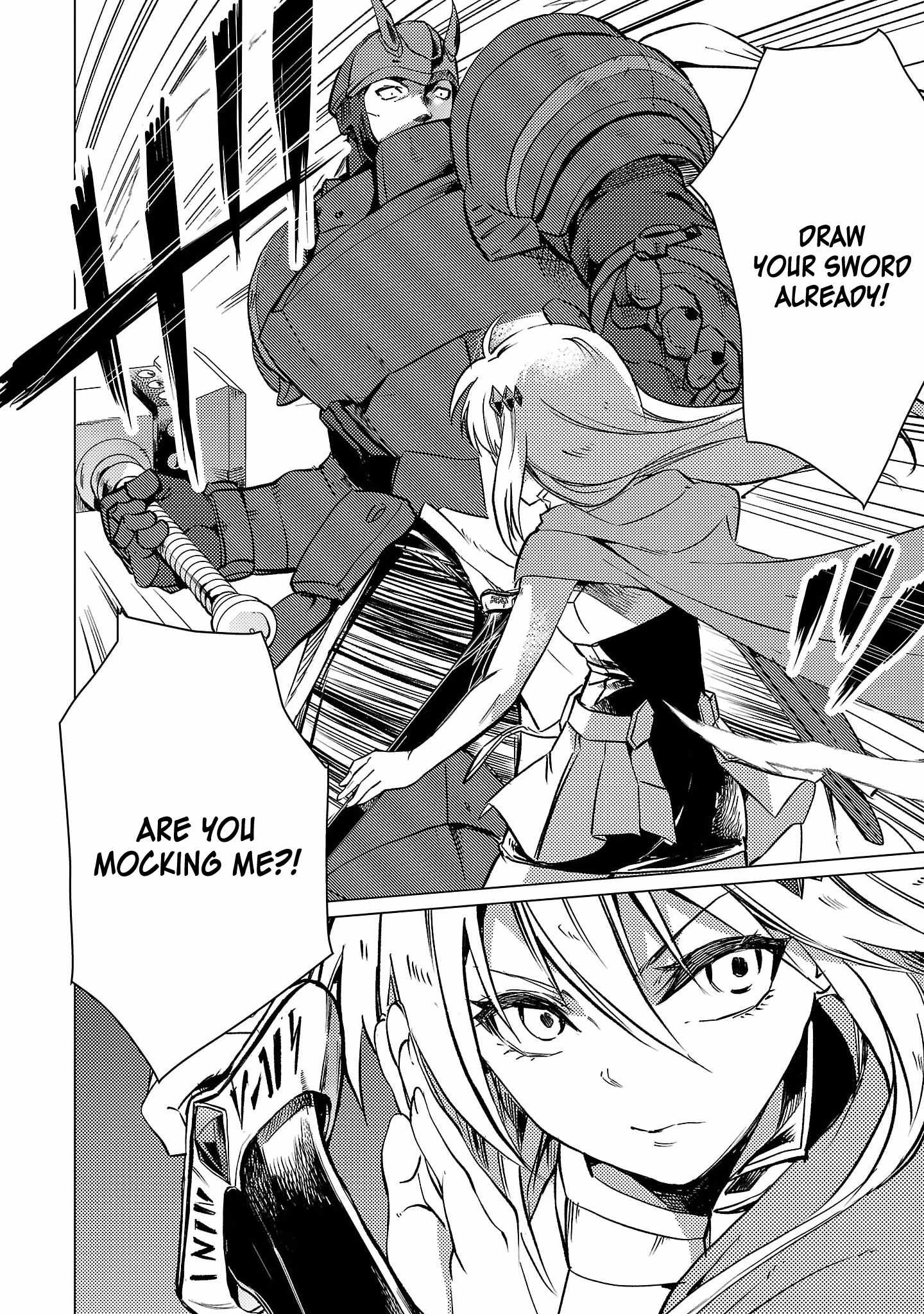 Chronicles of the Jobless Hero ~Ousted From the Duke’s Manor, but With Skills Gained Through Punches, I Emerge as the Continent’s Ultimate Hero~ Chapter 17 - Page 9