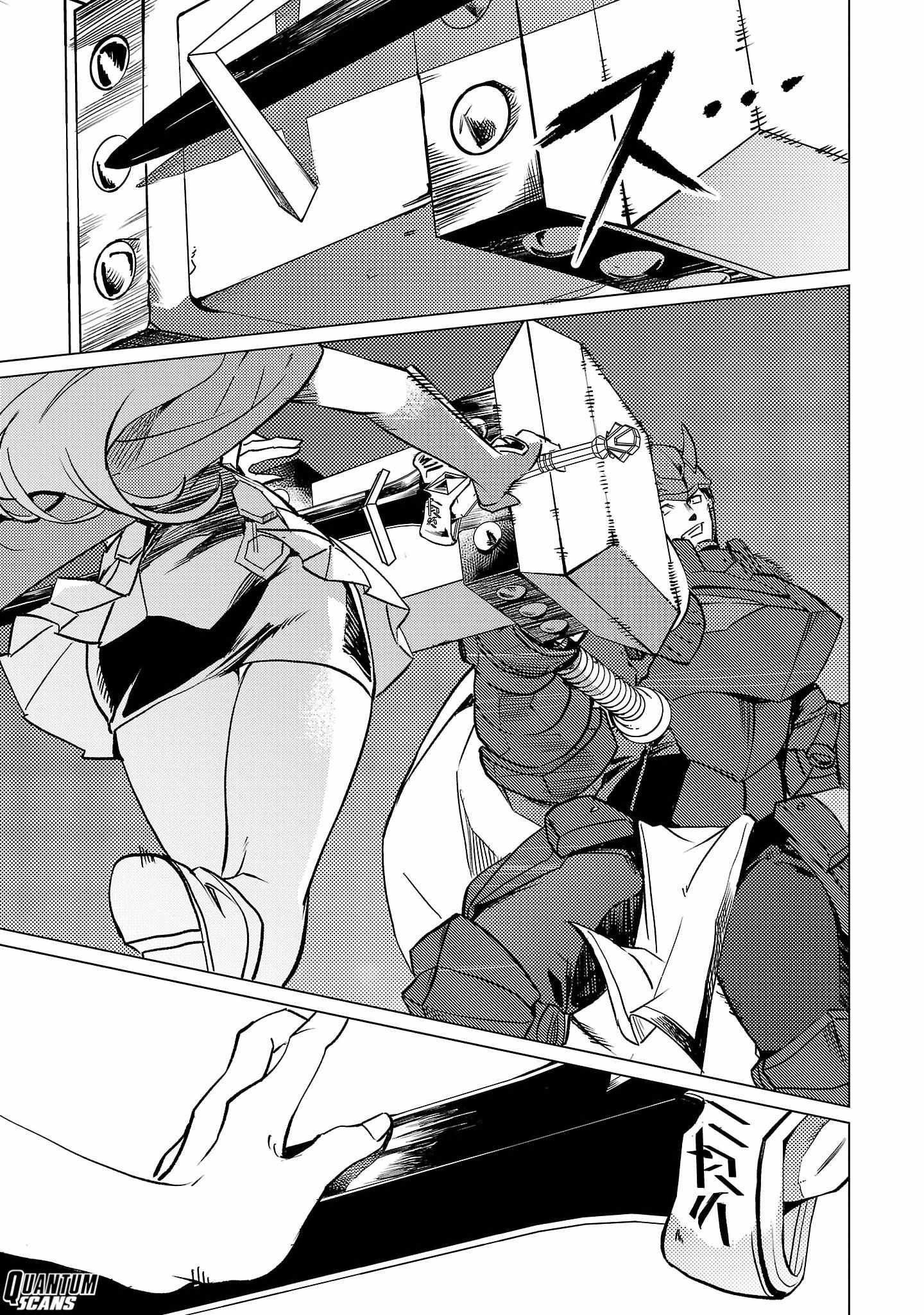 Chronicles of the Jobless Hero ~Ousted From the Duke’s Manor, but With Skills Gained Through Punches, I Emerge as the Continent’s Ultimate Hero~ Chapter 17 - Page 10
