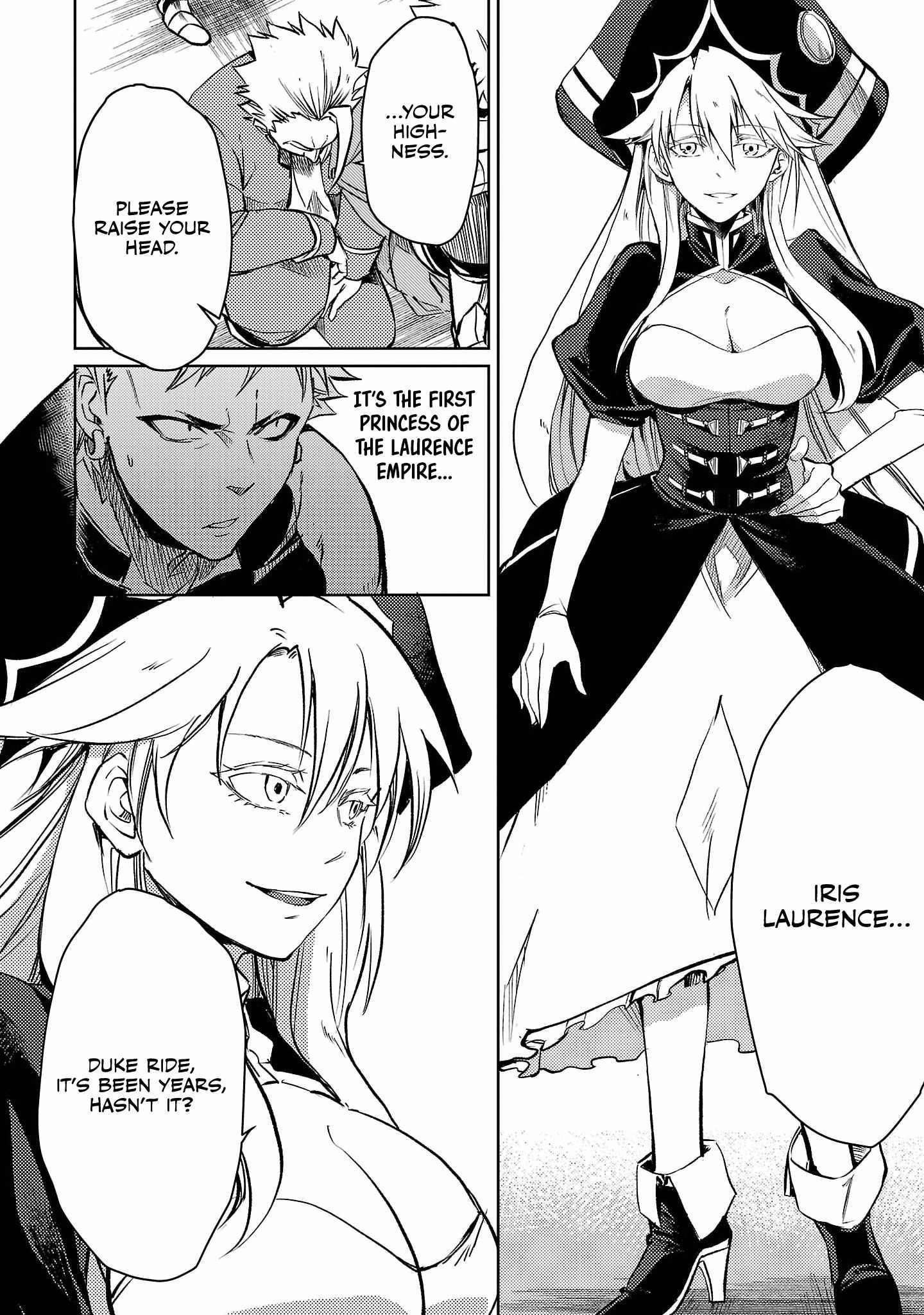 Chronicles of the Jobless Hero ~Ousted From the Duke’s Manor, but With Skills Gained Through Punches, I Emerge as the Continent’s Ultimate Hero~ Chapter 18 - Page 15