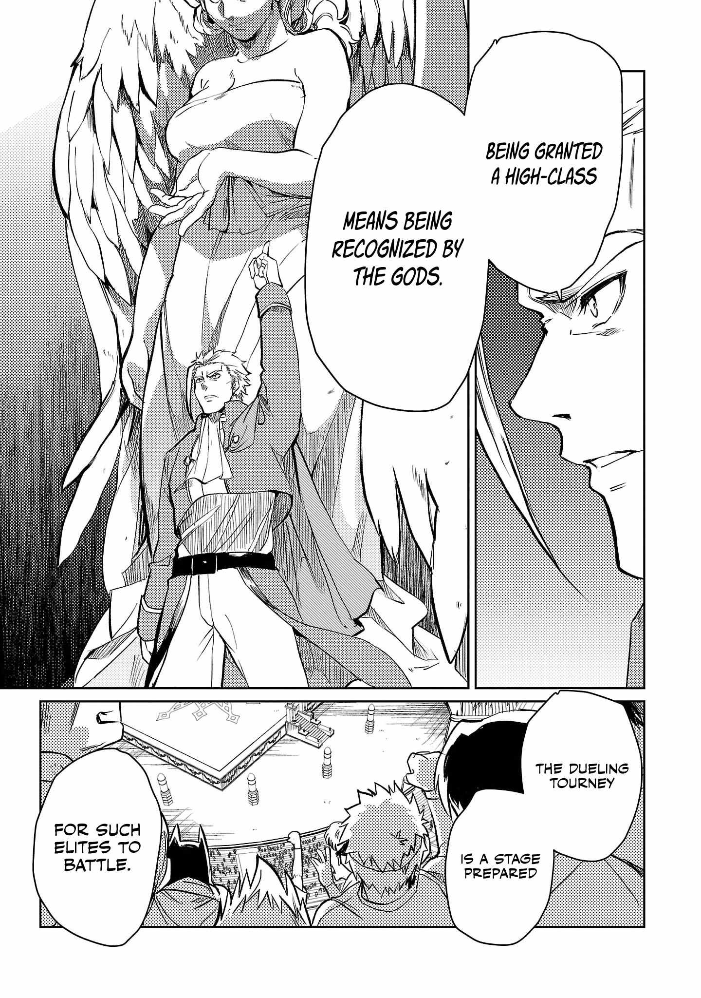 Chronicles of the Jobless Hero ~Ousted From the Duke’s Manor, but With Skills Gained Through Punches, I Emerge as the Continent’s Ultimate Hero~ Chapter 18 - Page 18