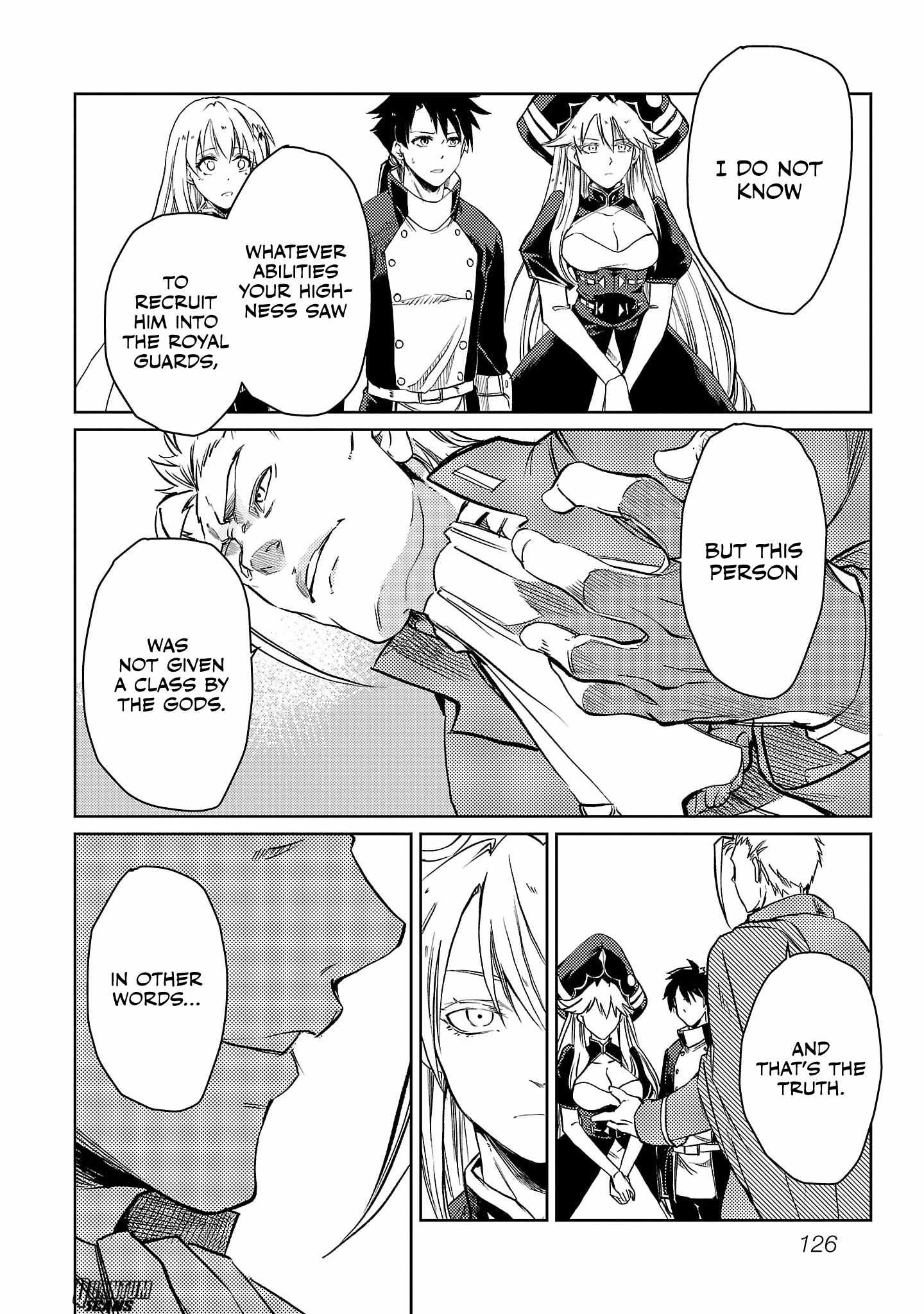 Chronicles of the Jobless Hero ~Ousted From the Duke’s Manor, but With Skills Gained Through Punches, I Emerge as the Continent’s Ultimate Hero~ Chapter 18 - Page 19