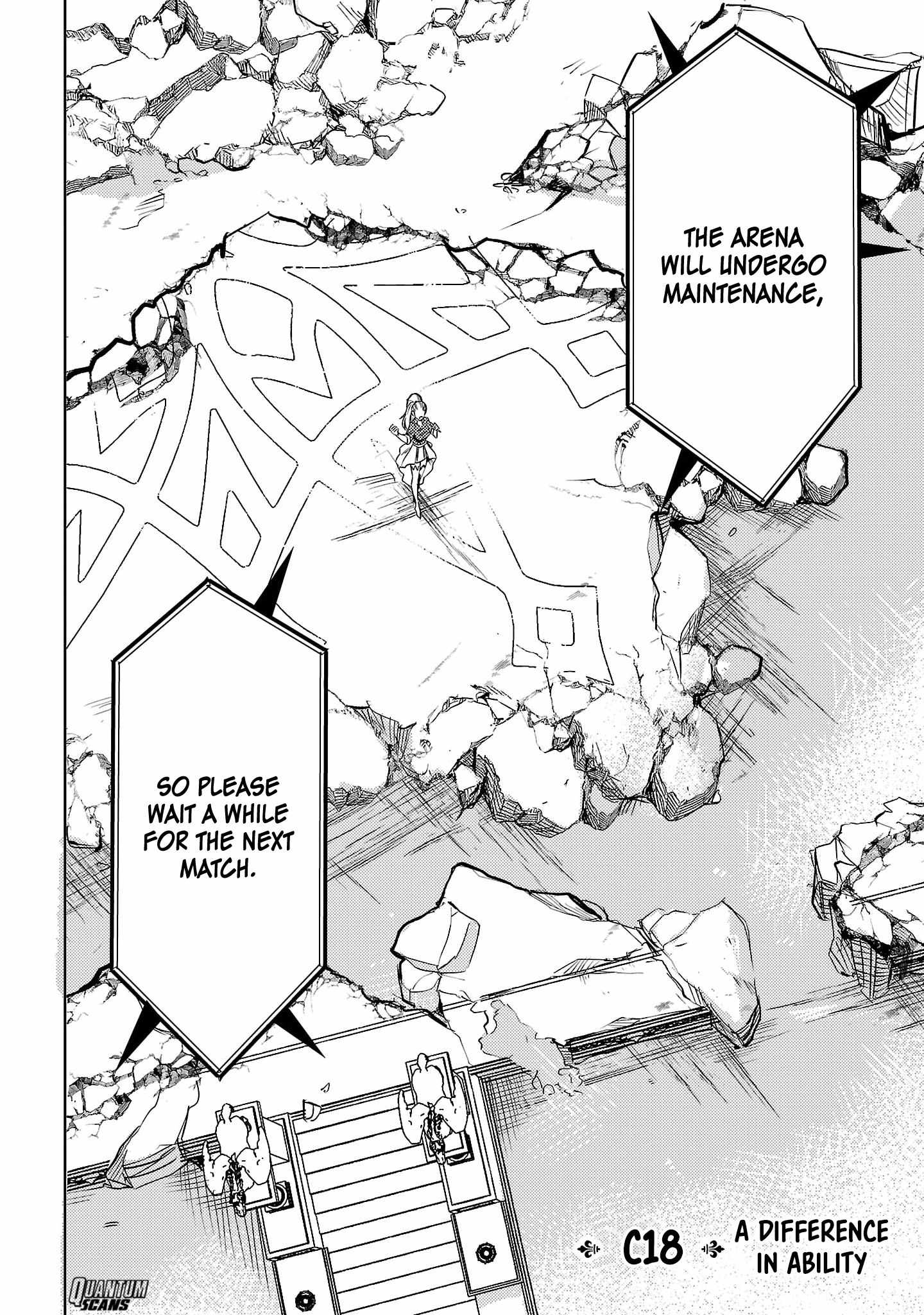 Chronicles of the Jobless Hero ~Ousted From the Duke’s Manor, but With Skills Gained Through Punches, I Emerge as the Continent’s Ultimate Hero~ Chapter 18 - Page 3