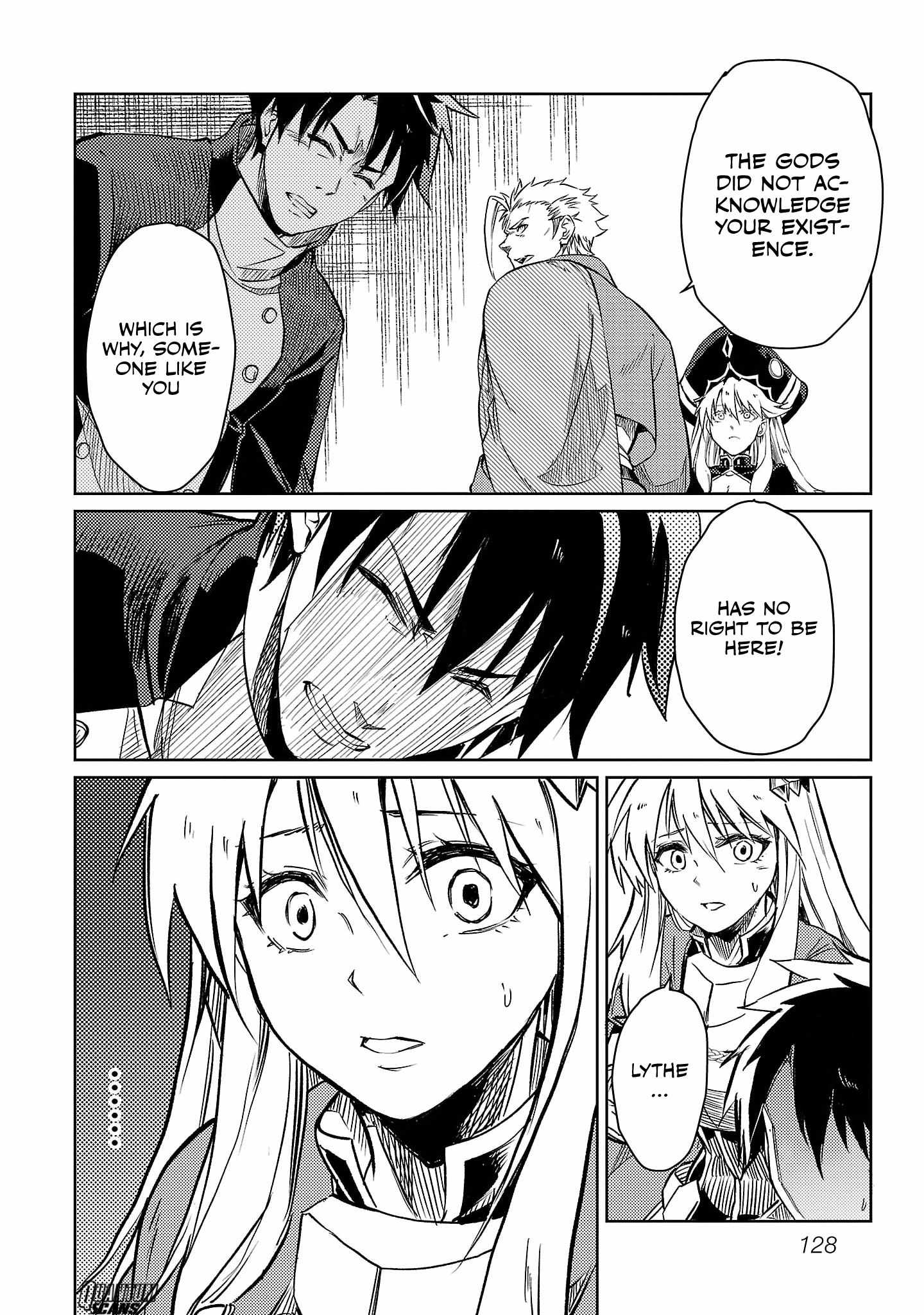 Chronicles of the Jobless Hero ~Ousted From the Duke’s Manor, but With Skills Gained Through Punches, I Emerge as the Continent’s Ultimate Hero~ Chapter 18 - Page 21
