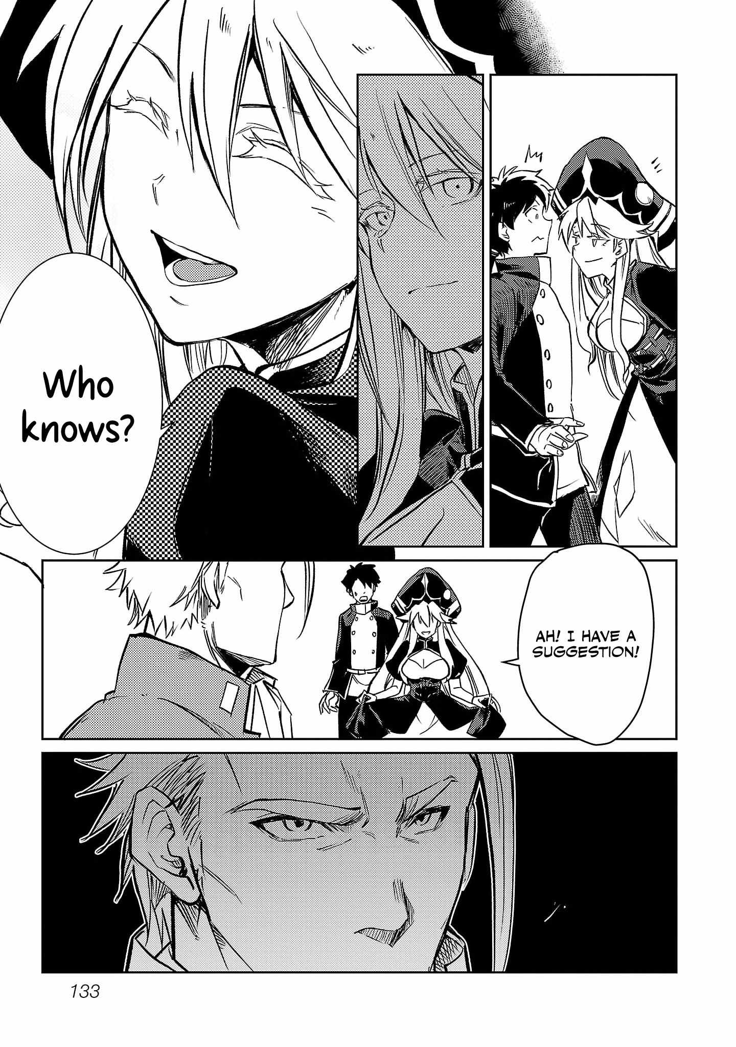 Chronicles of the Jobless Hero ~Ousted From the Duke’s Manor, but With Skills Gained Through Punches, I Emerge as the Continent’s Ultimate Hero~ Chapter 18 - Page 26