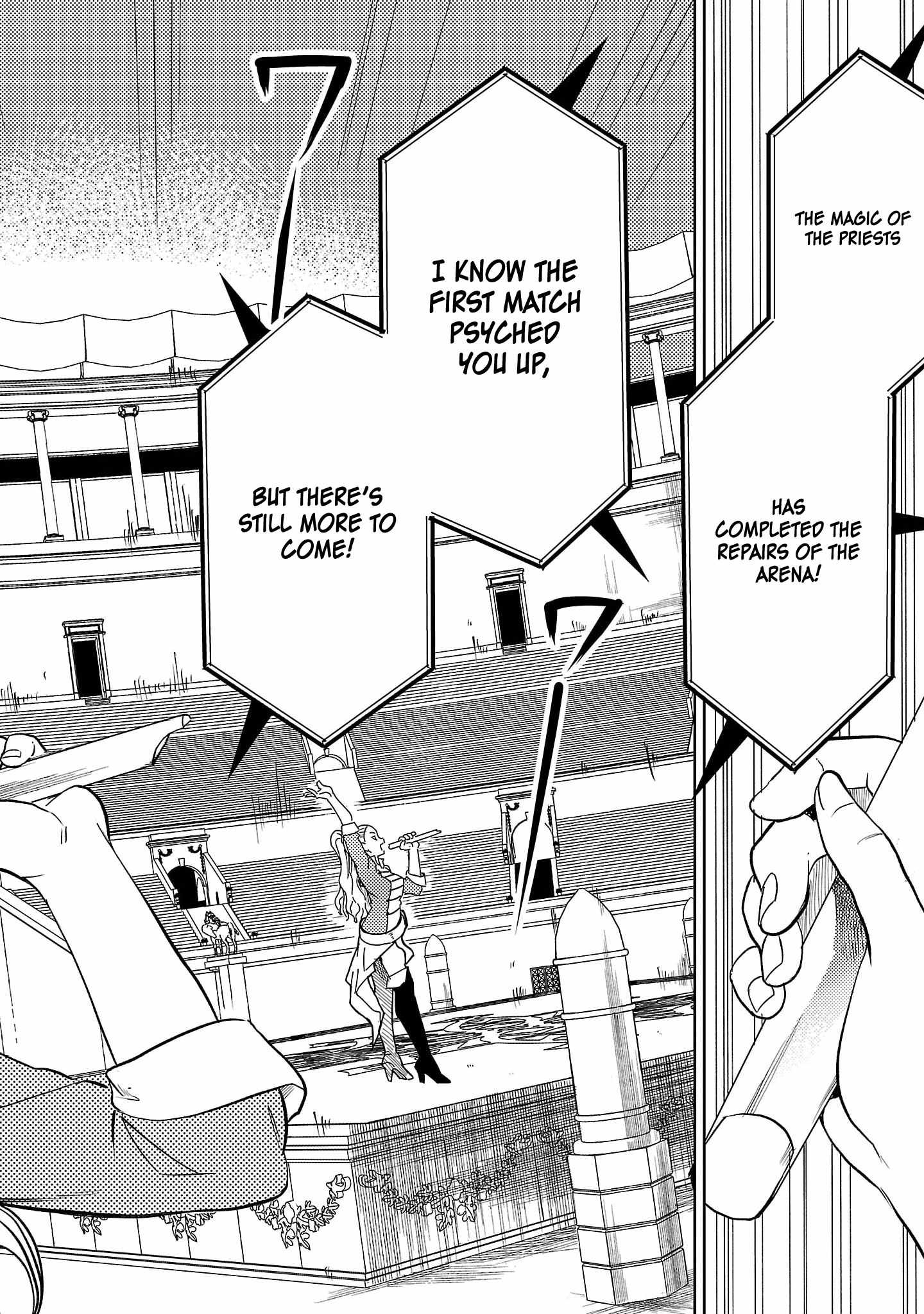 Chronicles of the Jobless Hero ~Ousted From the Duke’s Manor, but With Skills Gained Through Punches, I Emerge as the Continent’s Ultimate Hero~ Chapter 18 - Page 27