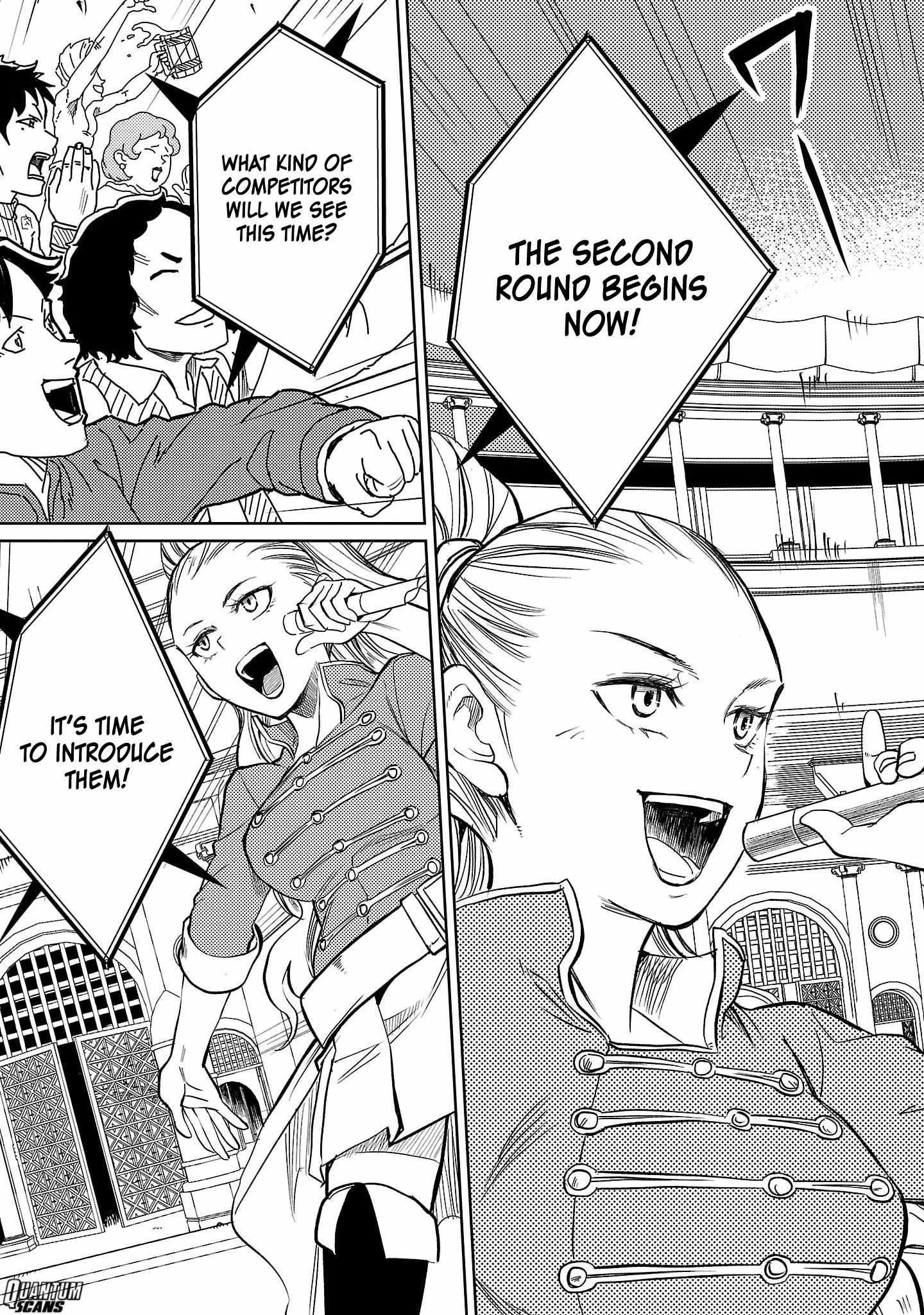Chronicles of the Jobless Hero ~Ousted From the Duke’s Manor, but With Skills Gained Through Punches, I Emerge as the Continent’s Ultimate Hero~ Chapter 18 - Page 28