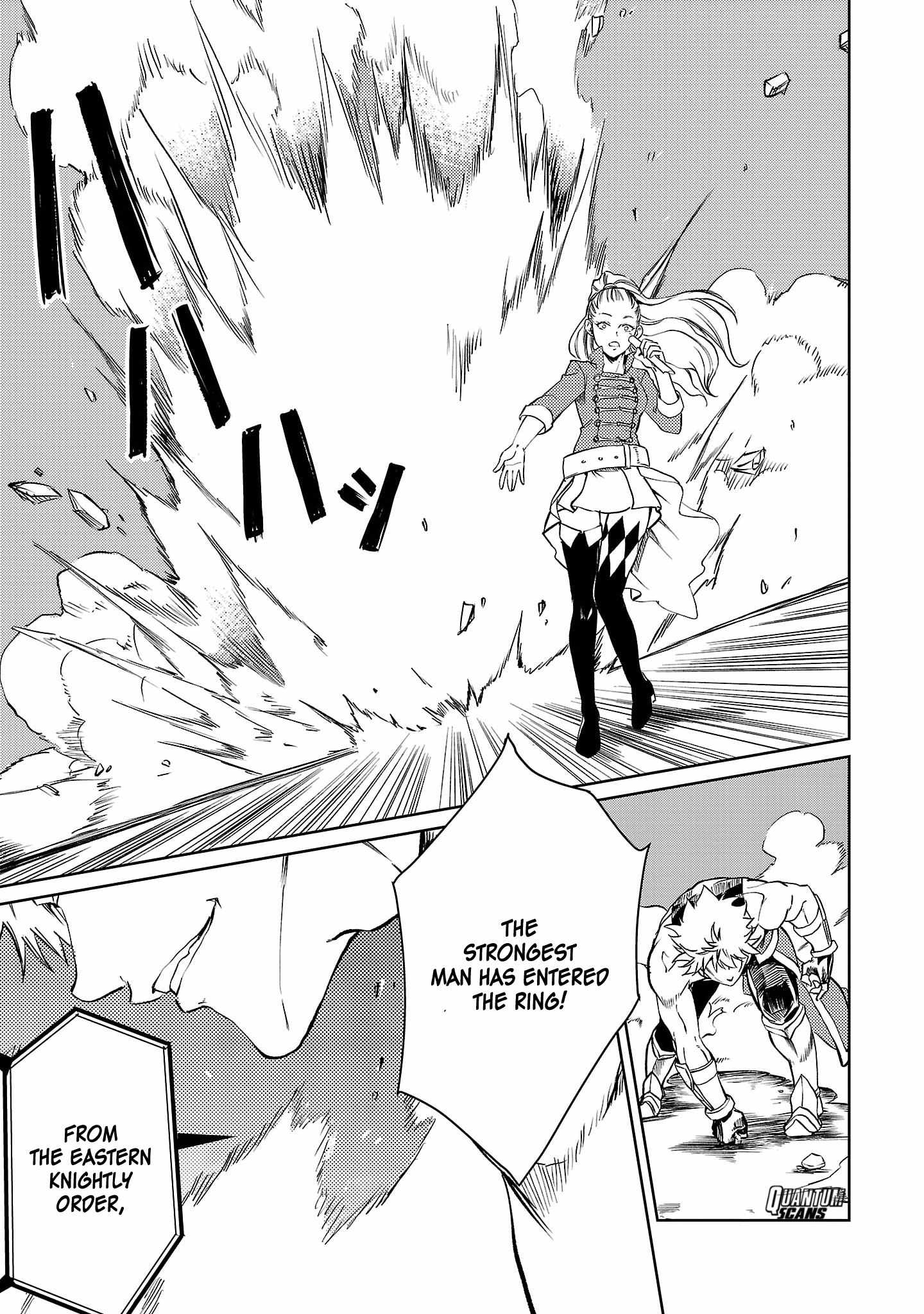 Chronicles of the Jobless Hero ~Ousted From the Duke’s Manor, but With Skills Gained Through Punches, I Emerge as the Continent’s Ultimate Hero~ Chapter 18 - Page 30
