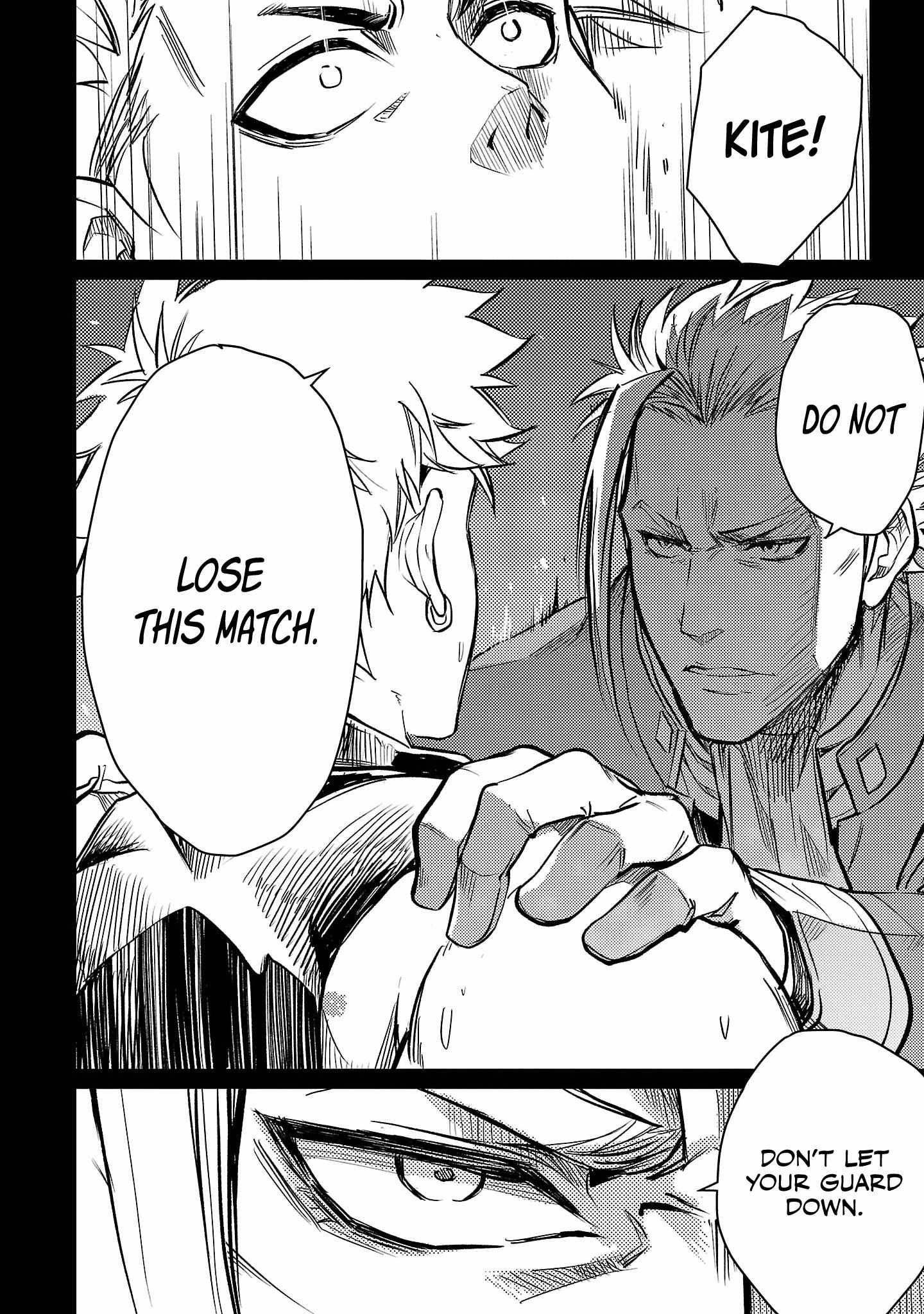 Chronicles of the Jobless Hero ~Ousted From the Duke’s Manor, but With Skills Gained Through Punches, I Emerge as the Continent’s Ultimate Hero~ Chapter 18 - Page 37