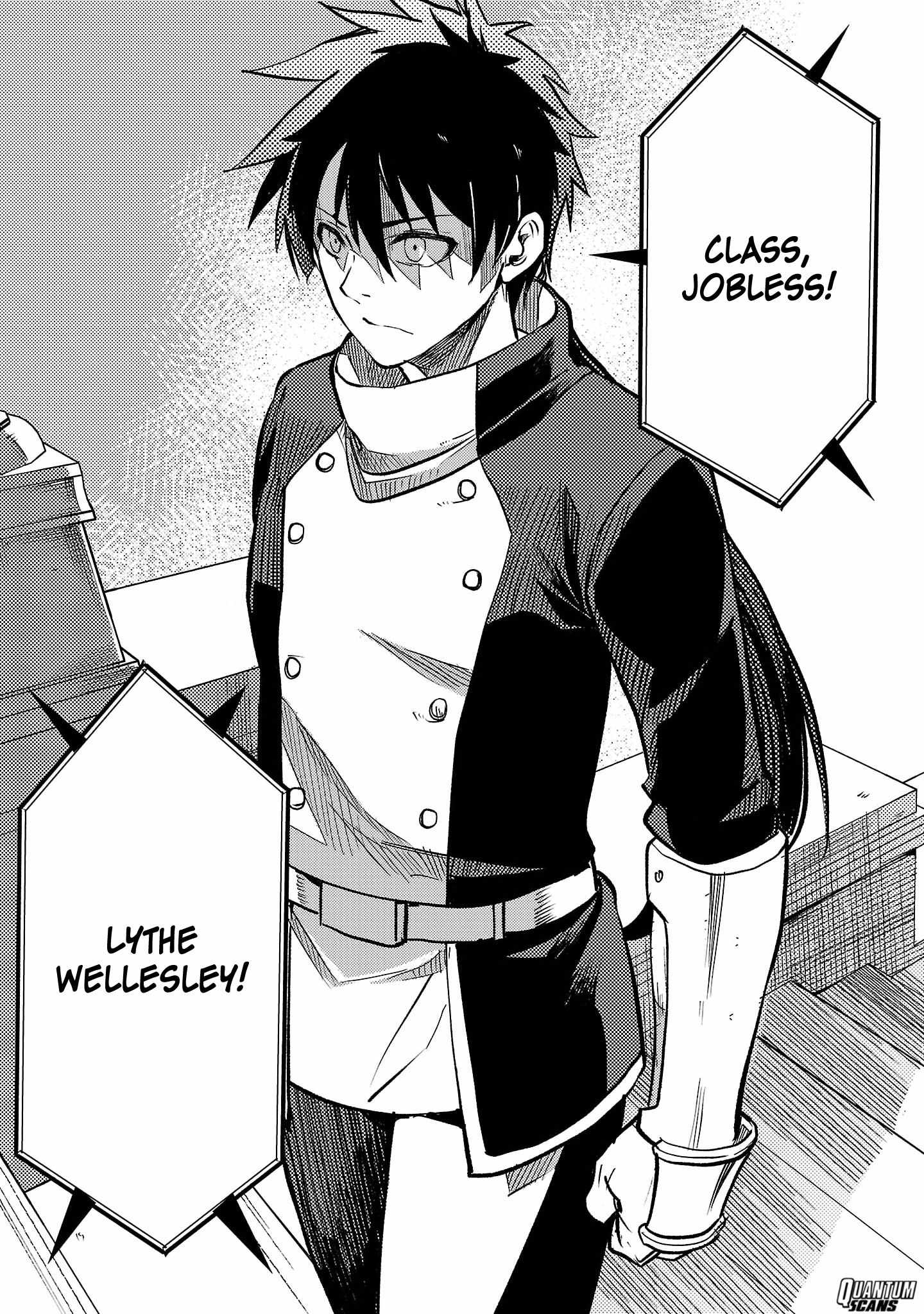 Chronicles of the Jobless Hero ~Ousted From the Duke’s Manor, but With Skills Gained Through Punches, I Emerge as the Continent’s Ultimate Hero~ Chapter 18 - Page 40