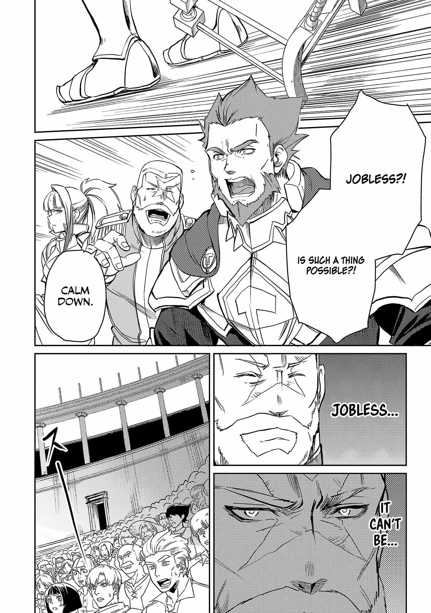 Chronicles of the Jobless Hero ~Ousted From the Duke’s Manor, but With Skills Gained Through Punches, I Emerge as the Continent’s Ultimate Hero~ Chapter 18 - Page 41