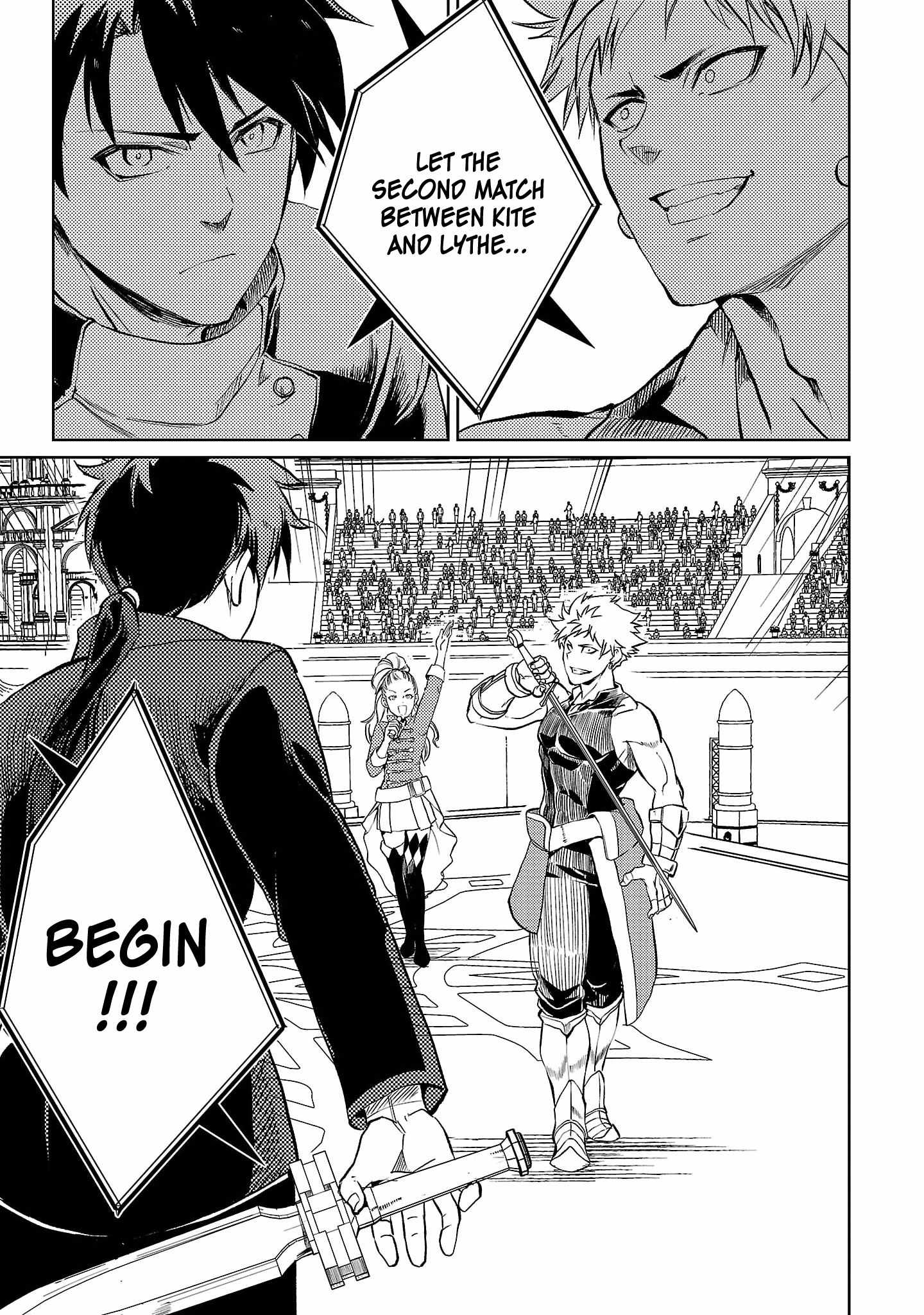 Chronicles of the Jobless Hero ~Ousted From the Duke’s Manor, but With Skills Gained Through Punches, I Emerge as the Continent’s Ultimate Hero~ Chapter 18 - Page 44