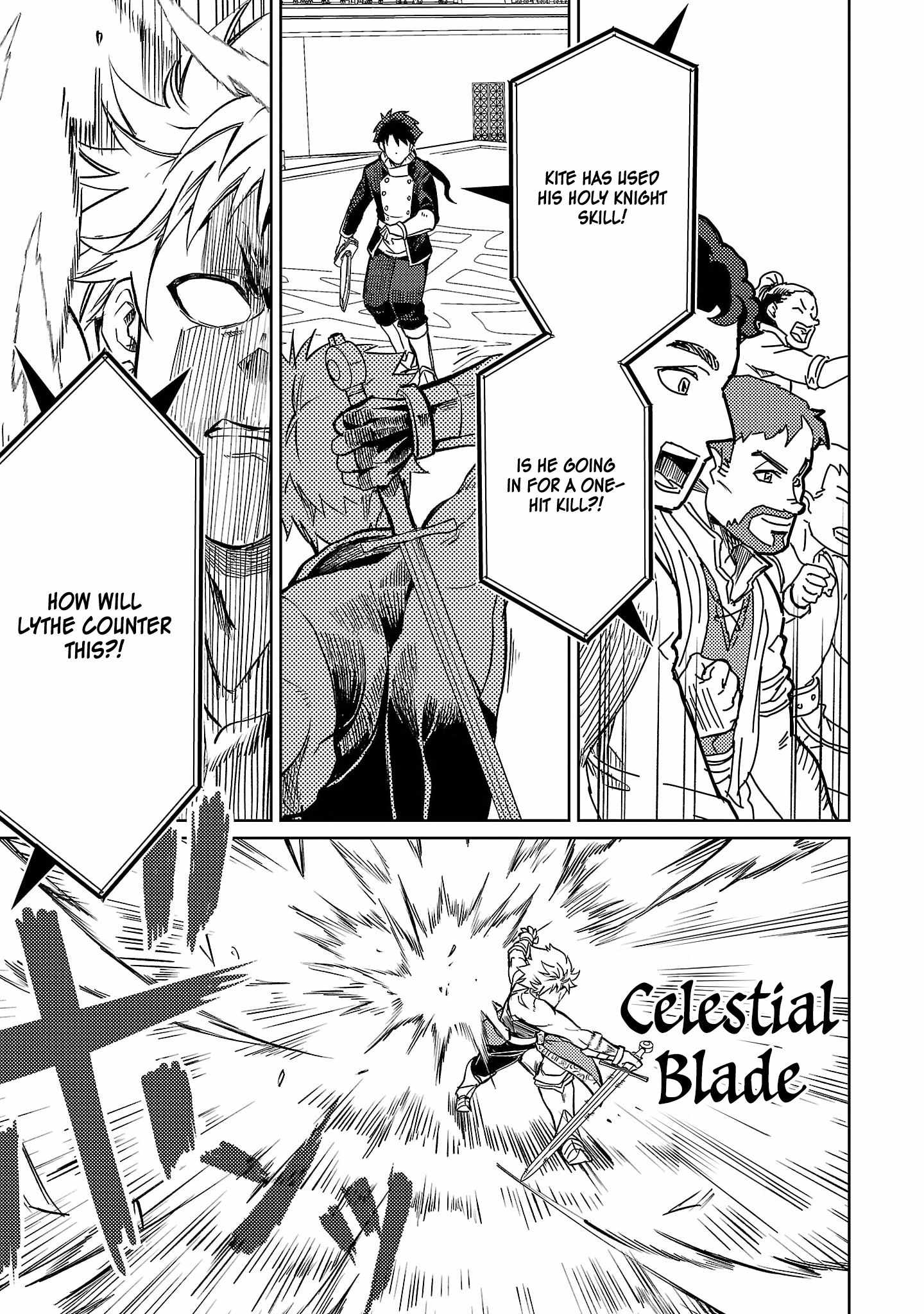 Chronicles of the Jobless Hero ~Ousted From the Duke’s Manor, but With Skills Gained Through Punches, I Emerge as the Continent’s Ultimate Hero~ Chapter 18 - Page 46