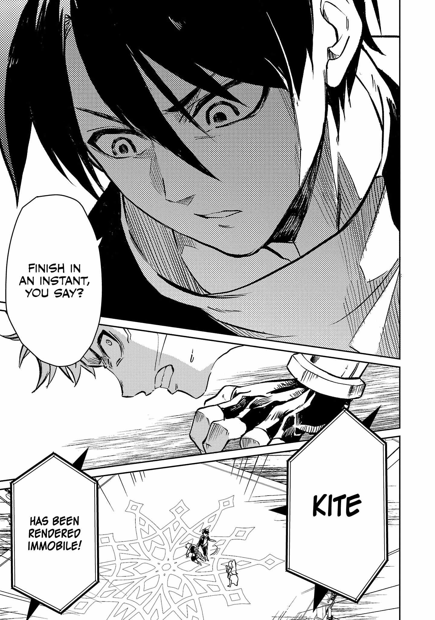 Chronicles of the Jobless Hero ~Ousted From the Duke’s Manor, but With Skills Gained Through Punches, I Emerge as the Continent’s Ultimate Hero~ Chapter 18 - Page 50