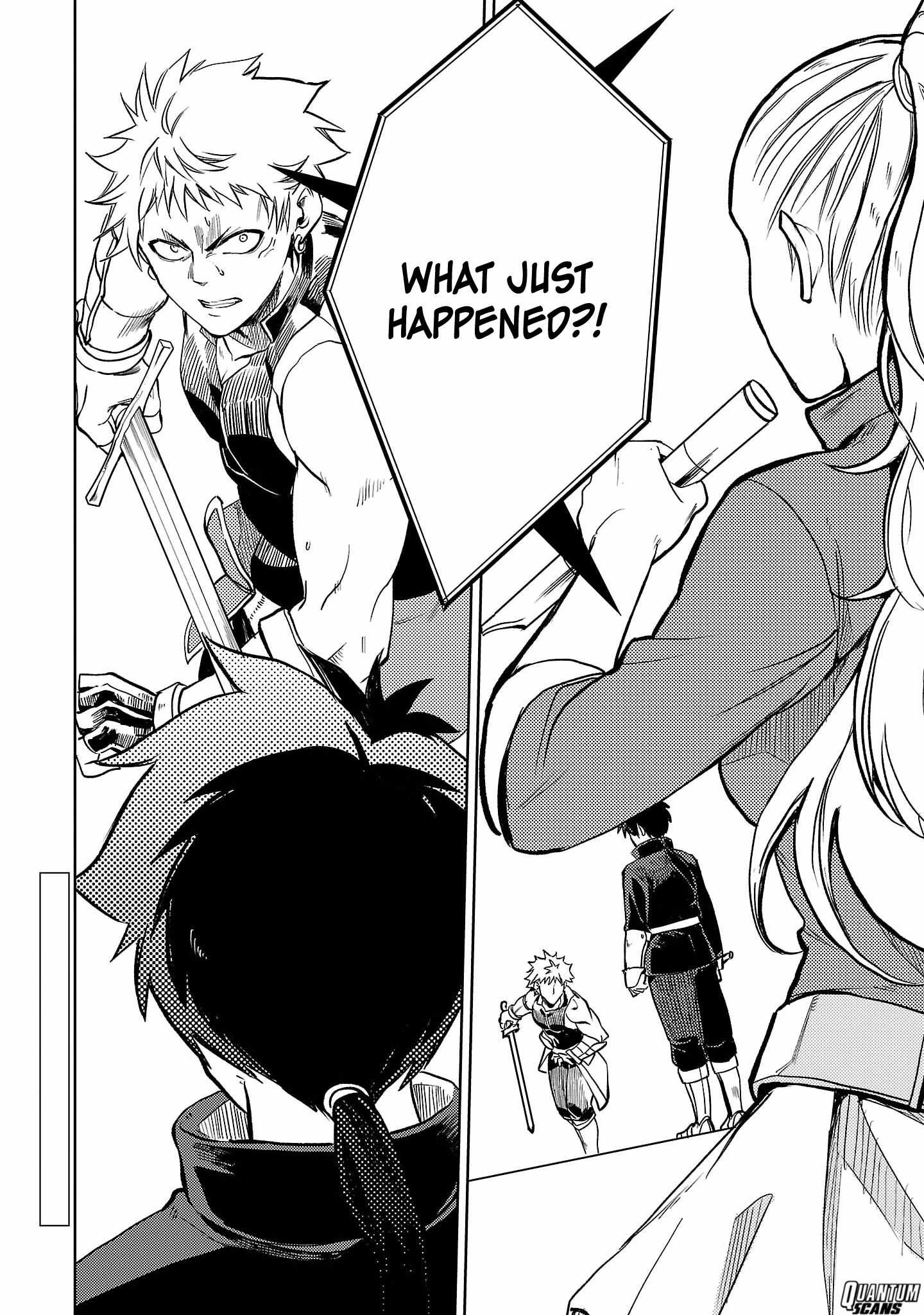 Chronicles of the Jobless Hero ~Ousted From the Duke’s Manor, but With Skills Gained Through Punches, I Emerge as the Continent’s Ultimate Hero~ Chapter 18 - Page 51