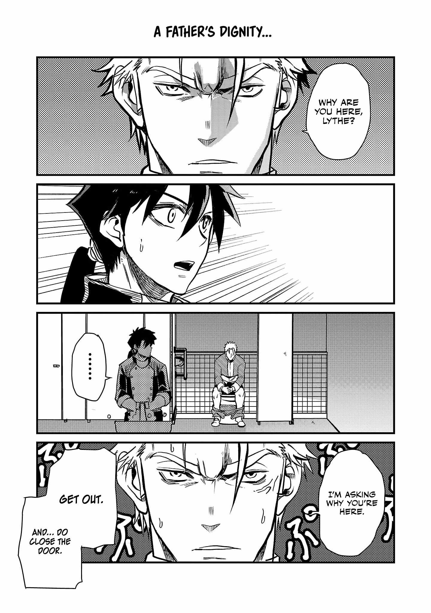 Chronicles of the Jobless Hero ~Ousted From the Duke’s Manor, but With Skills Gained Through Punches, I Emerge as the Continent’s Ultimate Hero~ Chapter 18 - Page 52