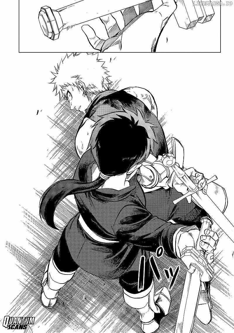 Chronicles of the Jobless Hero ~Ousted From the Duke’s Manor, but With Skills Gained Through Punches, I Emerge as the Continent’s Ultimate Hero~ Chapter 19 - Page 11