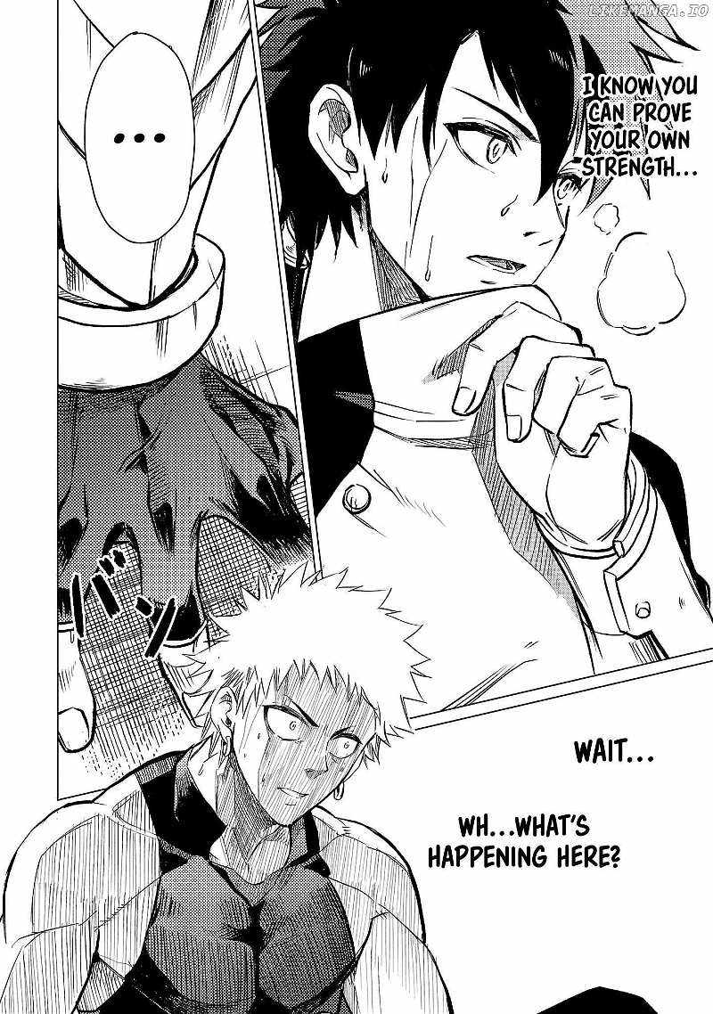 Chronicles of the Jobless Hero ~Ousted From the Duke’s Manor, but With Skills Gained Through Punches, I Emerge as the Continent’s Ultimate Hero~ Chapter 19 - Page 13
