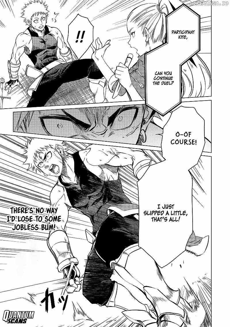Chronicles of the Jobless Hero ~Ousted From the Duke’s Manor, but With Skills Gained Through Punches, I Emerge as the Continent’s Ultimate Hero~ Chapter 19 - Page 14