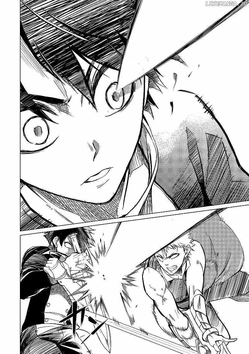 Chronicles of the Jobless Hero ~Ousted From the Duke’s Manor, but With Skills Gained Through Punches, I Emerge as the Continent’s Ultimate Hero~ Chapter 19 - Page 19