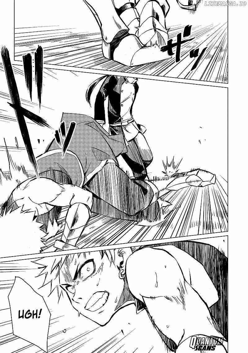 Chronicles of the Jobless Hero ~Ousted From the Duke’s Manor, but With Skills Gained Through Punches, I Emerge as the Continent’s Ultimate Hero~ Chapter 19 - Page 20
