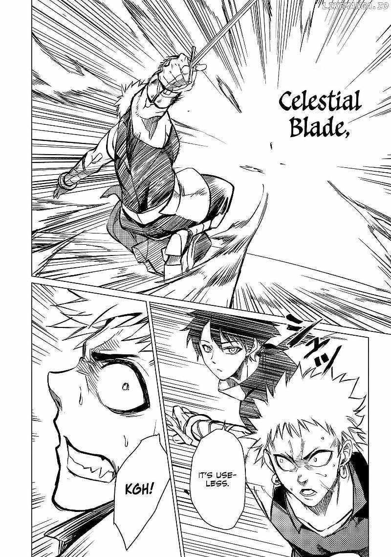 Chronicles of the Jobless Hero ~Ousted From the Duke’s Manor, but With Skills Gained Through Punches, I Emerge as the Continent’s Ultimate Hero~ Chapter 19 - Page 21