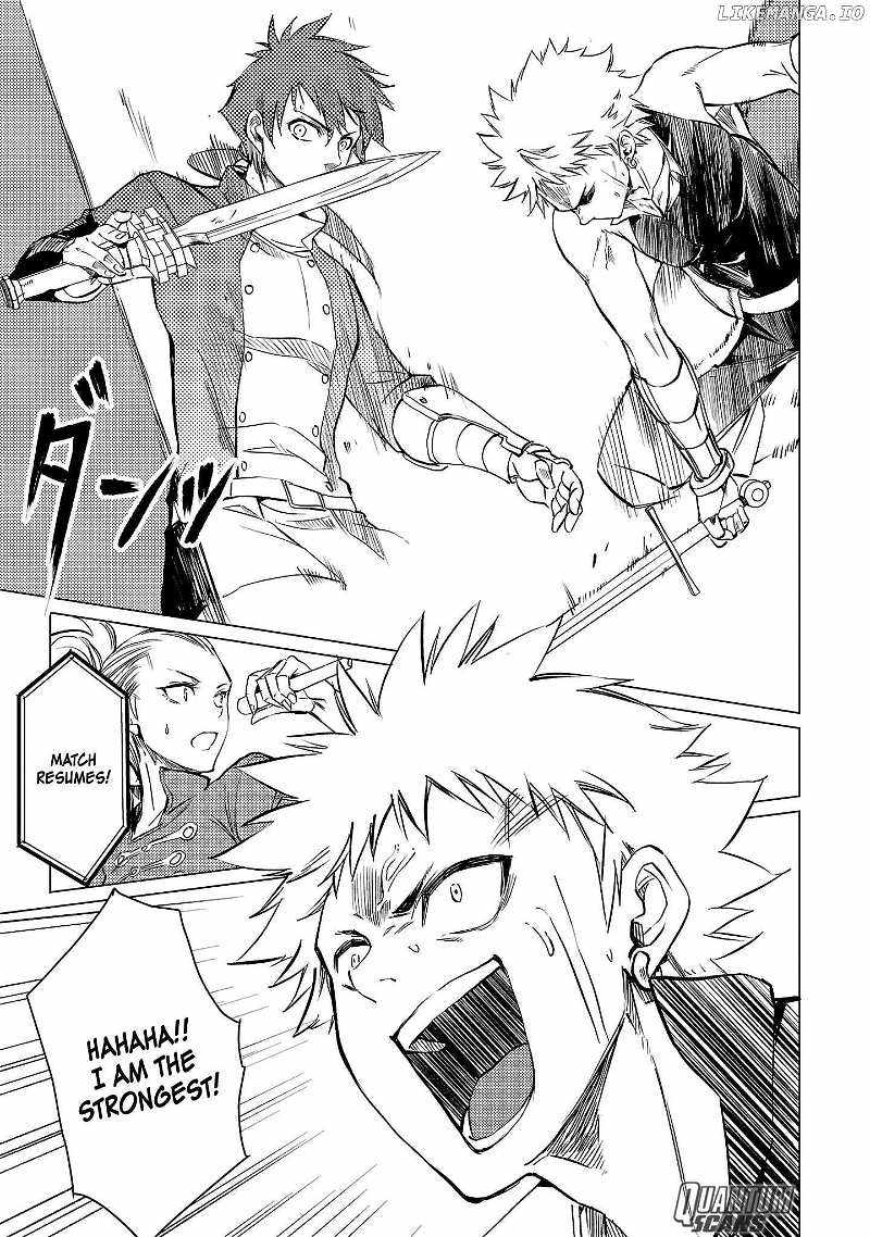 Chronicles of the Jobless Hero ~Ousted From the Duke’s Manor, but With Skills Gained Through Punches, I Emerge as the Continent’s Ultimate Hero~ Chapter 19 - Page 26
