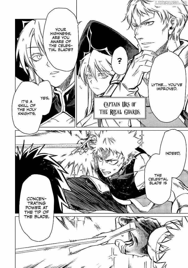 Chronicles of the Jobless Hero ~Ousted From the Duke’s Manor, but With Skills Gained Through Punches, I Emerge as the Continent’s Ultimate Hero~ Chapter 19 - Page 7