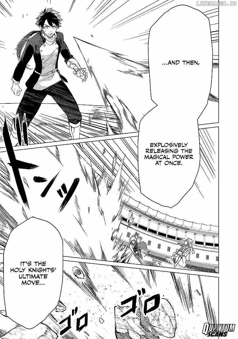 Chronicles of the Jobless Hero ~Ousted From the Duke’s Manor, but With Skills Gained Through Punches, I Emerge as the Continent’s Ultimate Hero~ Chapter 19 - Page 8
