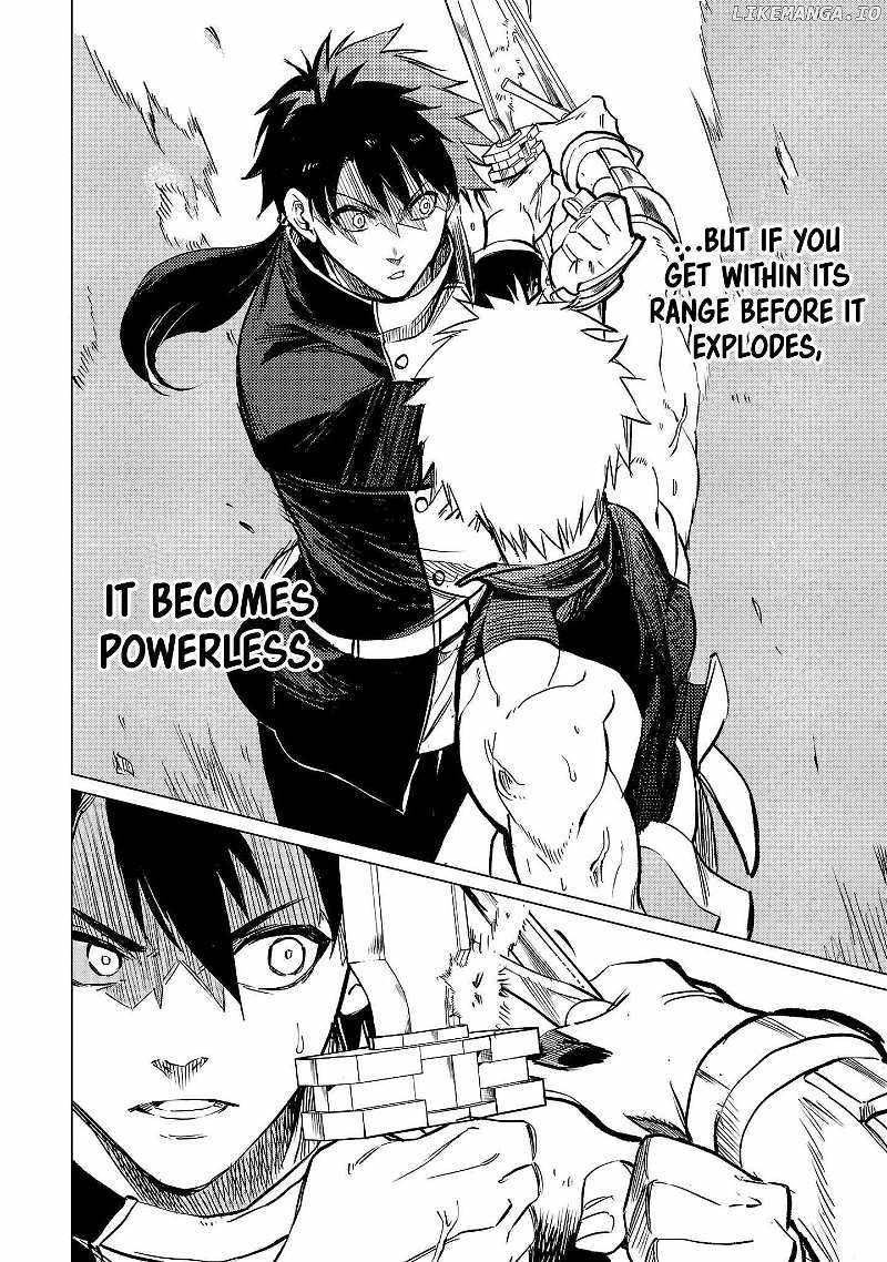 Chronicles of the Jobless Hero ~Ousted From the Duke’s Manor, but With Skills Gained Through Punches, I Emerge as the Continent’s Ultimate Hero~ Chapter 19 - Page 9