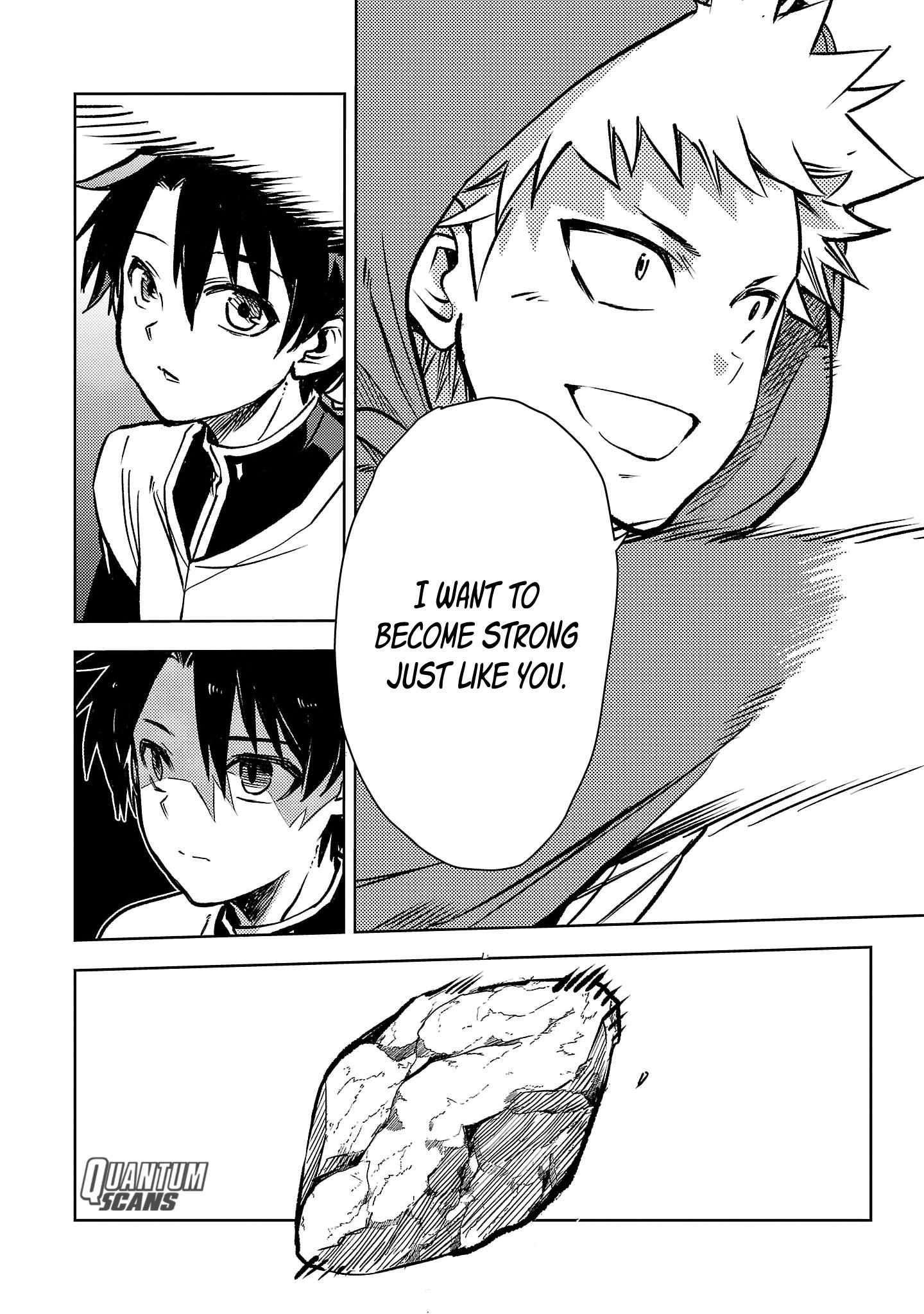 Chronicles of the Jobless Hero ~Ousted From the Duke’s Manor, but With Skills Gained Through Punches, I Emerge as the Continent’s Ultimate Hero~ Chapter 20 - Page 11