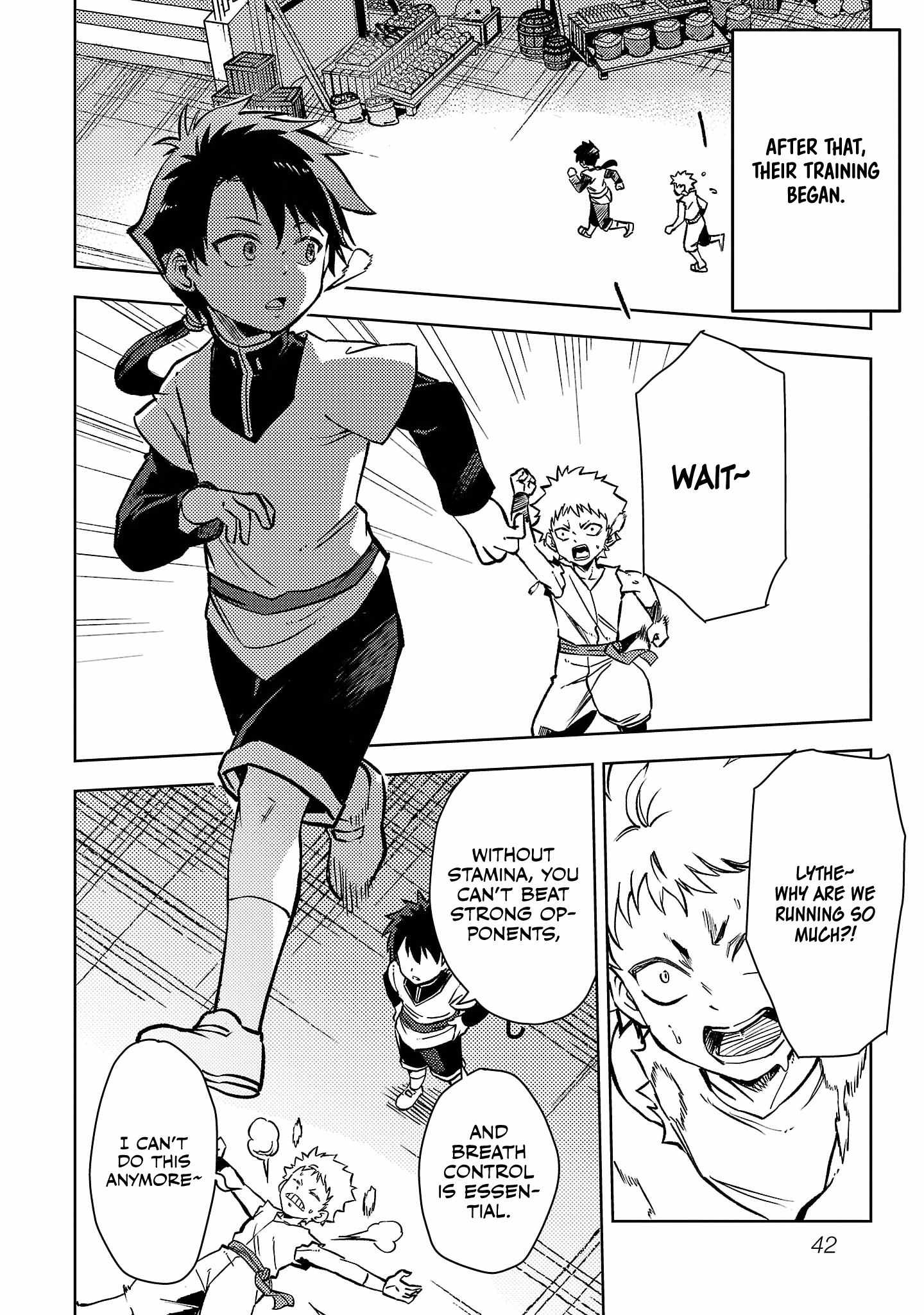 Chronicles of the Jobless Hero ~Ousted From the Duke’s Manor, but With Skills Gained Through Punches, I Emerge as the Continent’s Ultimate Hero~ Chapter 20 - Page 15